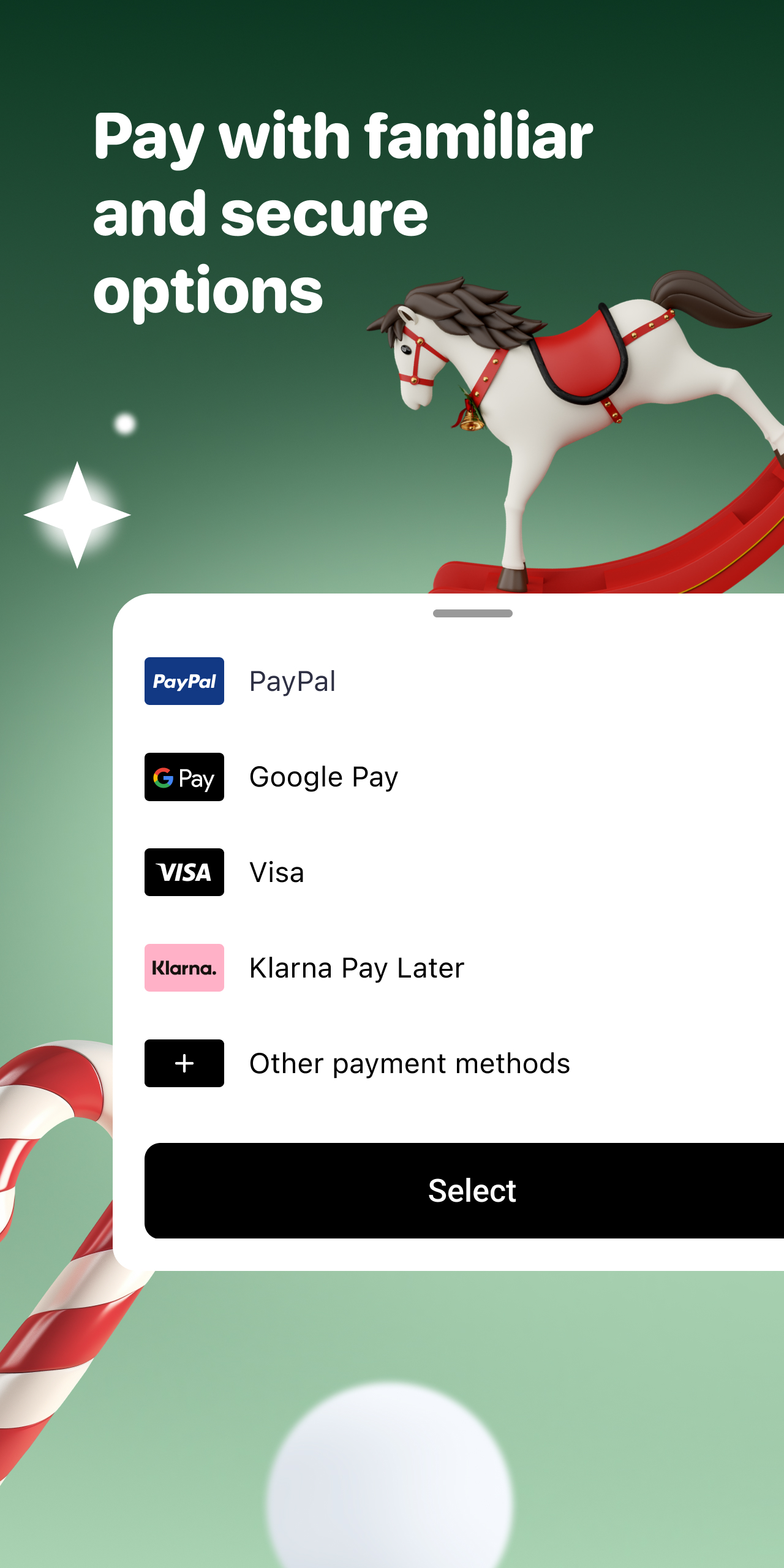 اسکرین شات 6 برنامه Joom. Shopping for every day