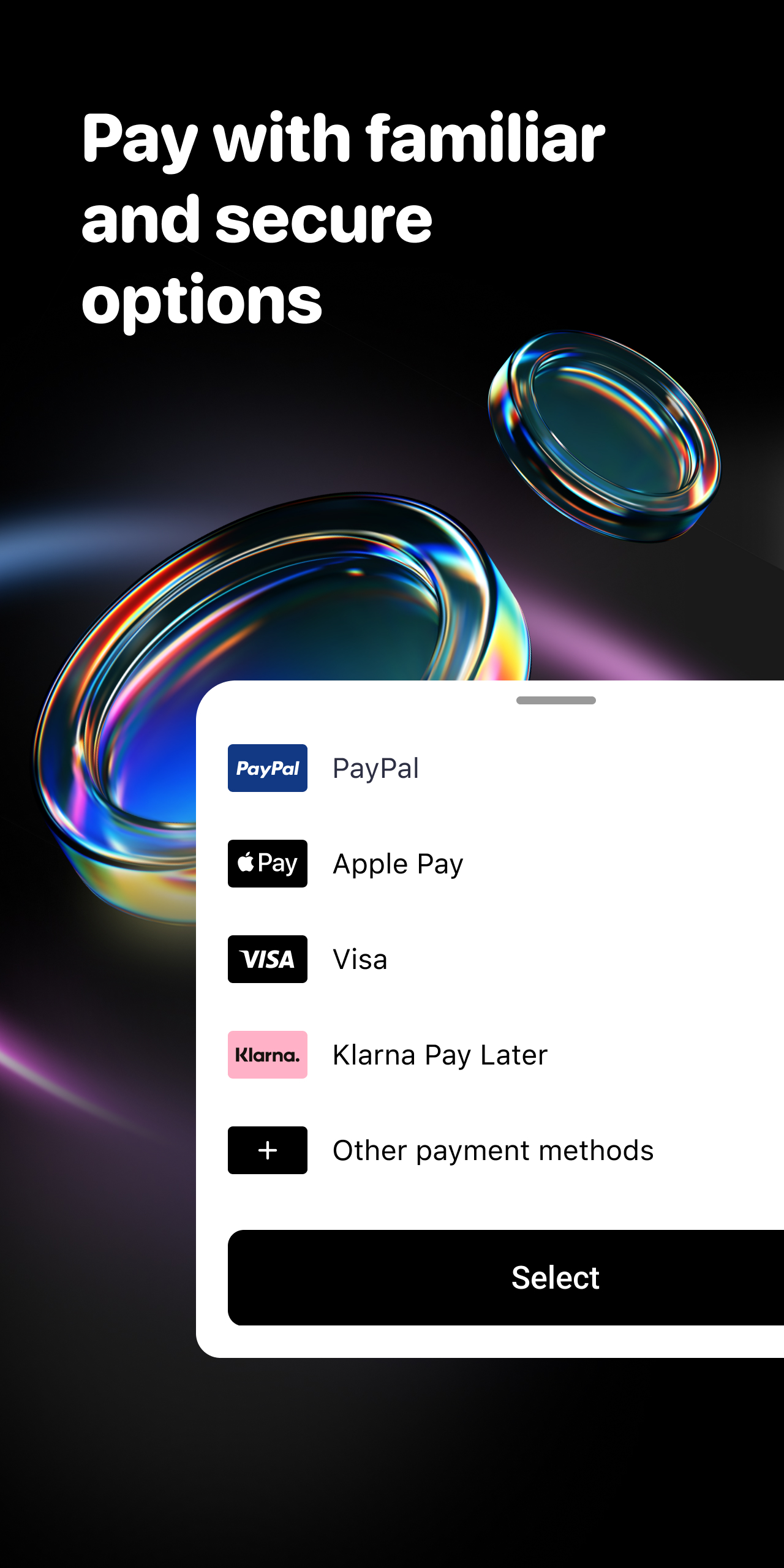 اسکرین شات 6 برنامه Joom. Shopping for every day