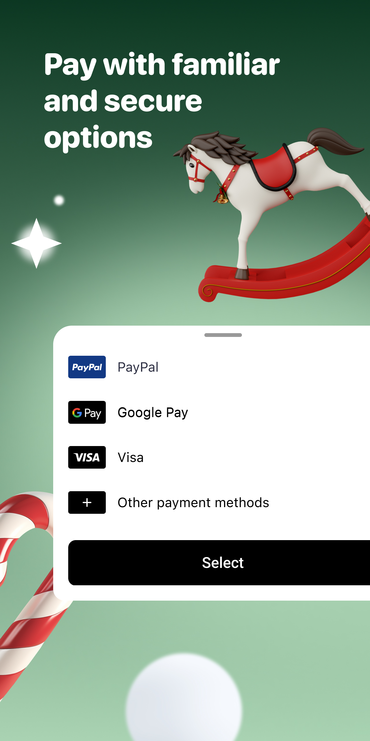 اسکرین شات 6 برنامه Joom. Shopping for every day