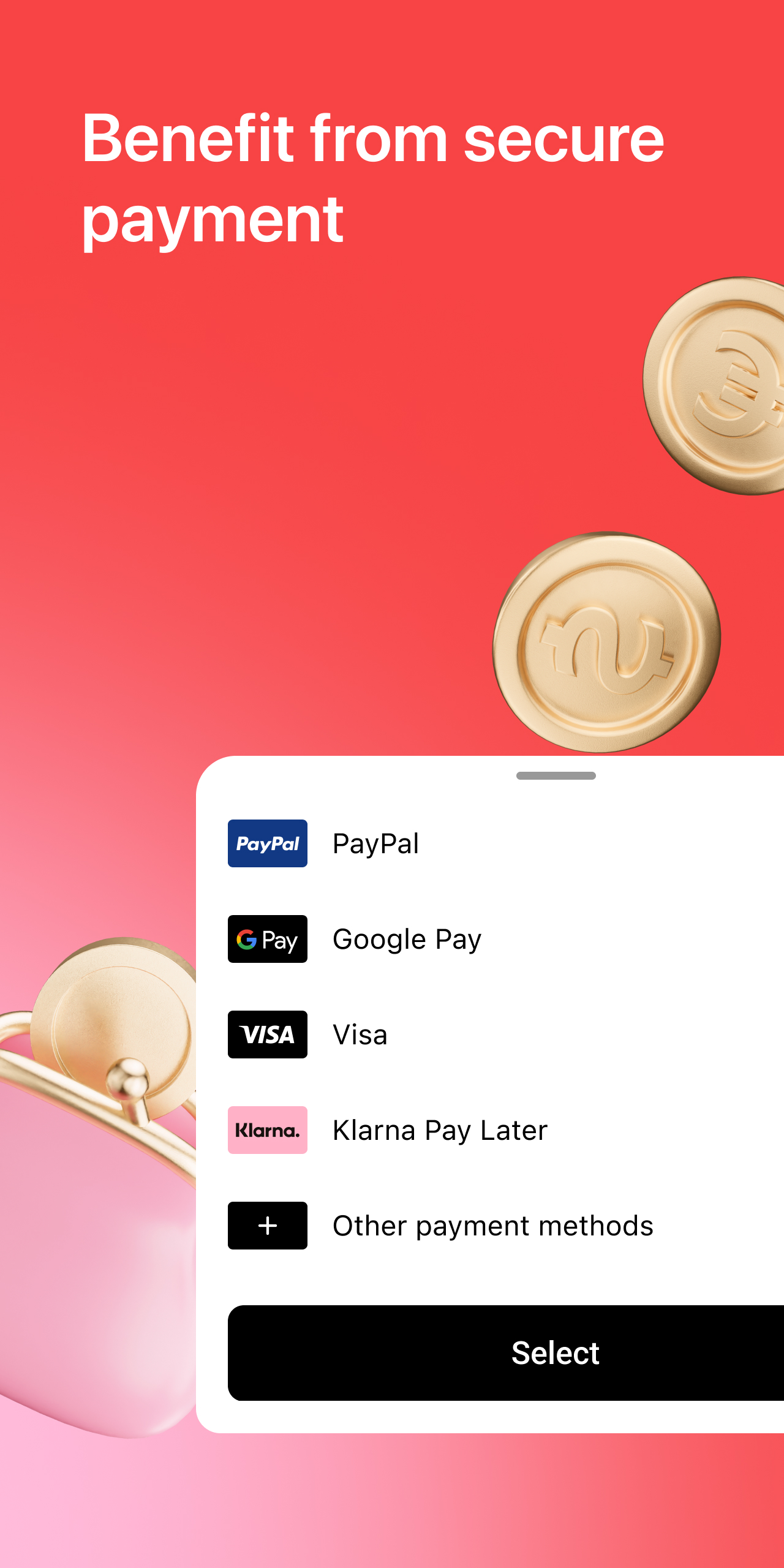 اسکرین شات 6 برنامه Joom. Shopping for every day