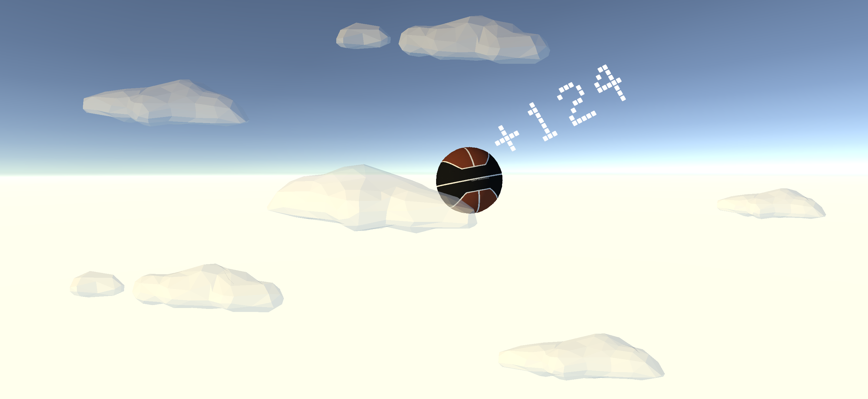 اسکرین شات 5 بازی Basketball Shooting Challenge