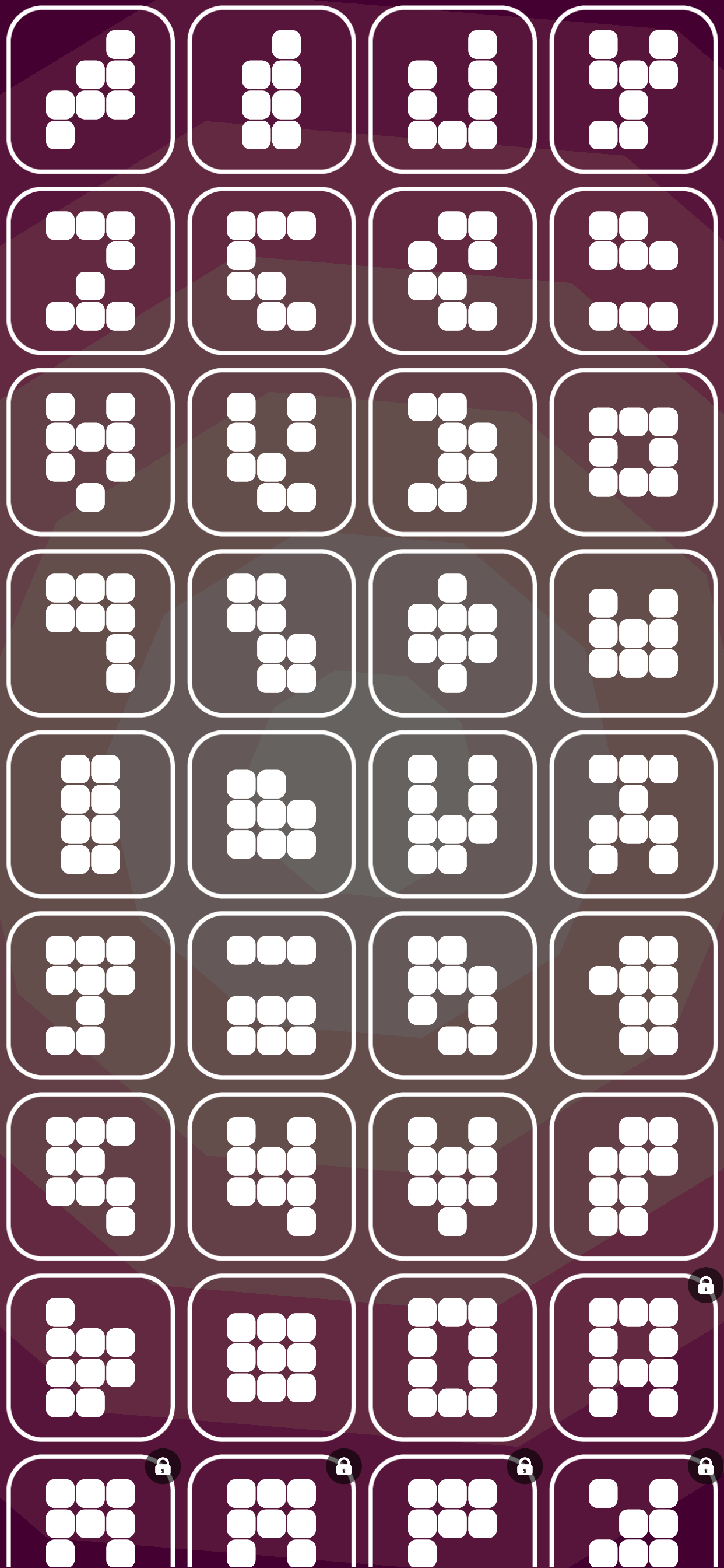 اسکرین شات 4 بازی Mixed Tiles Master Puzzle