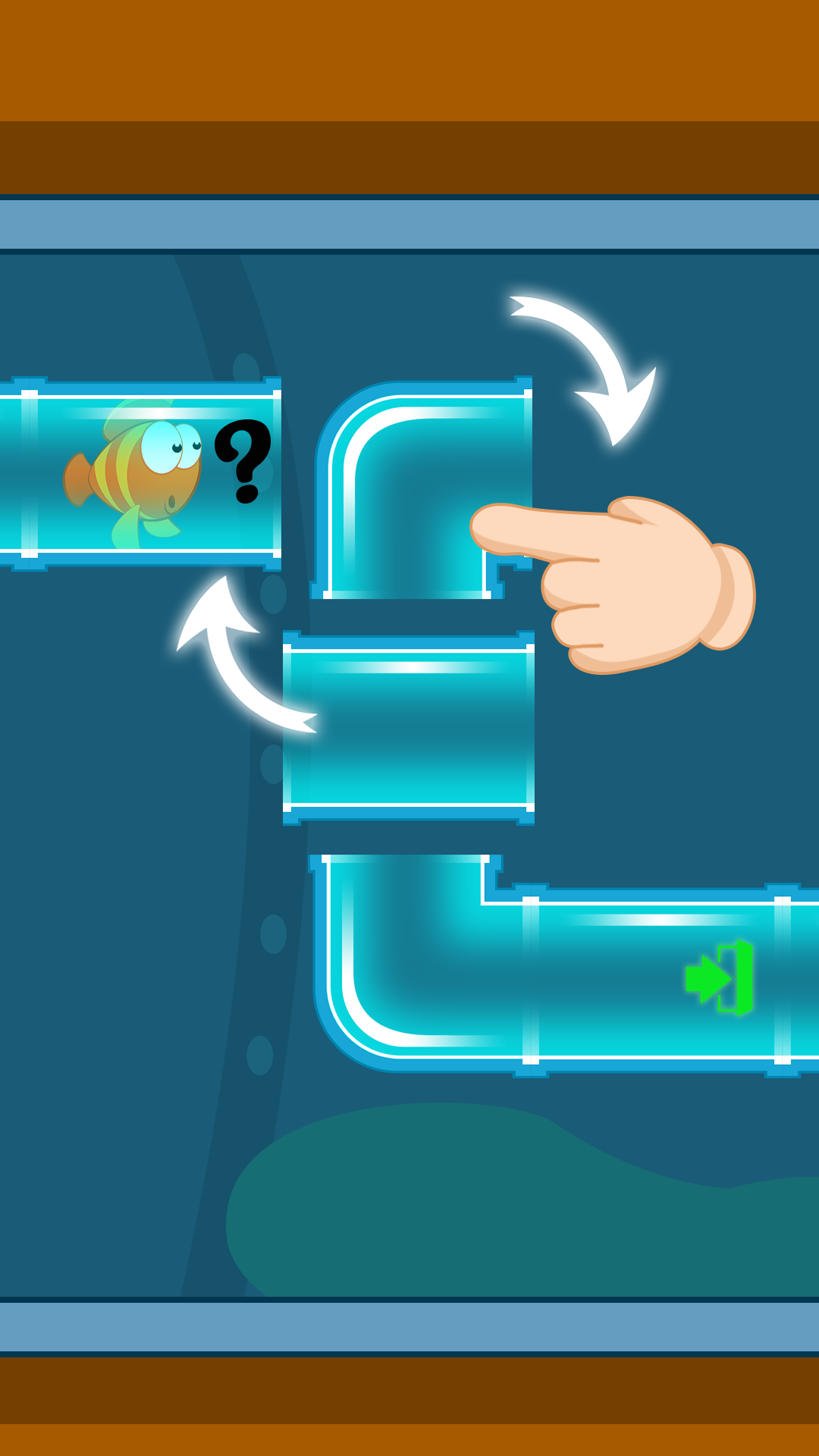 اسکرین شات 5 بازی Fish Story: Save the Lover