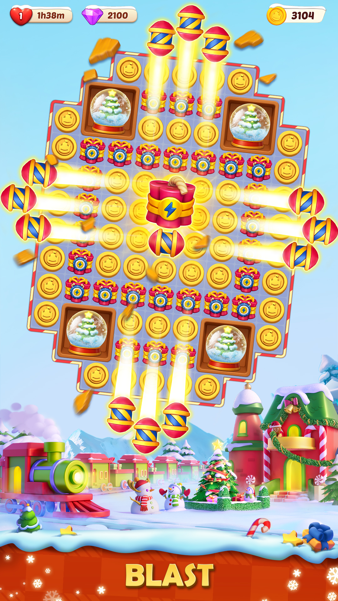 اسکرین شات 6 بازی Matching Story - Puzzle Games