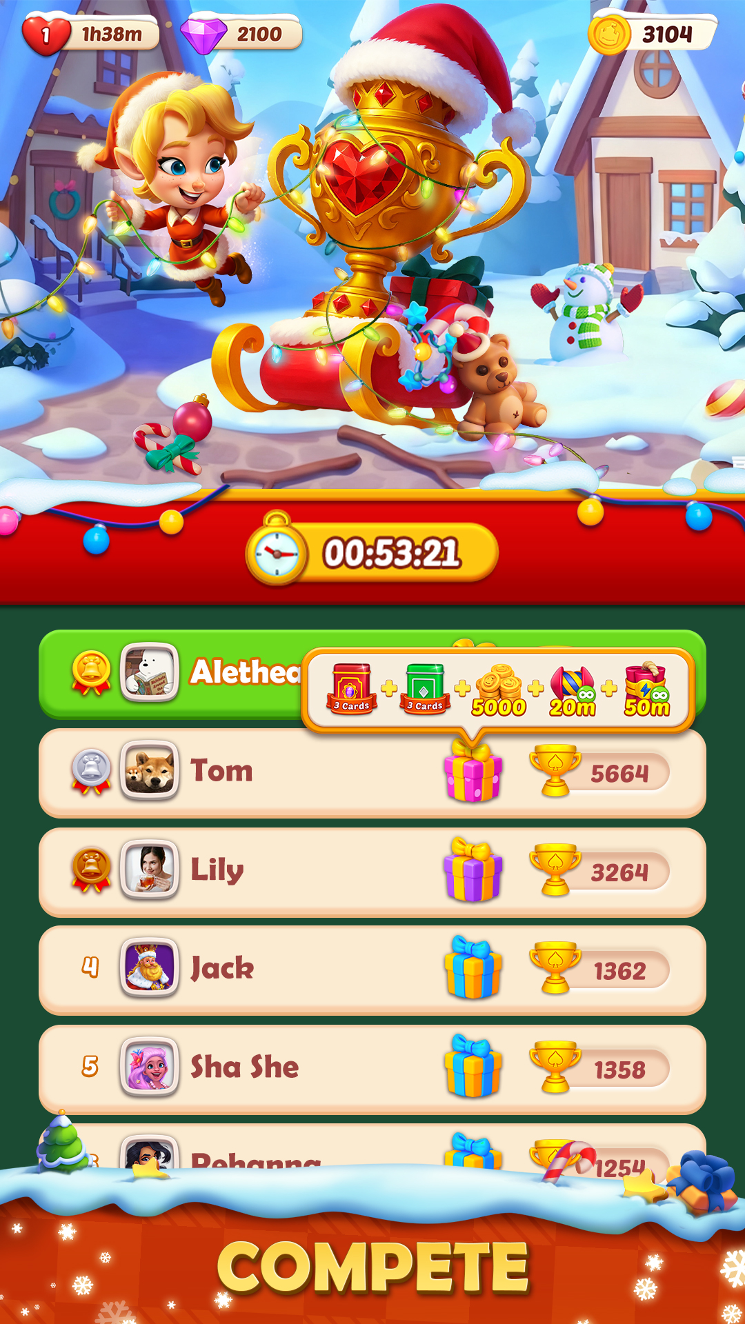 اسکرین شات 7 بازی Matching Story - Puzzle Games