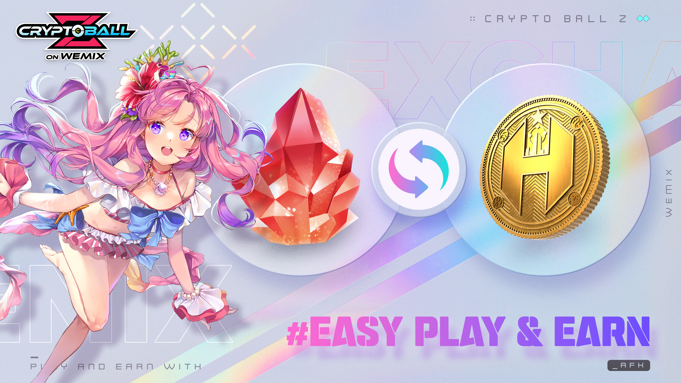 اسکرین شات 2 بازی Crypto Ball Z