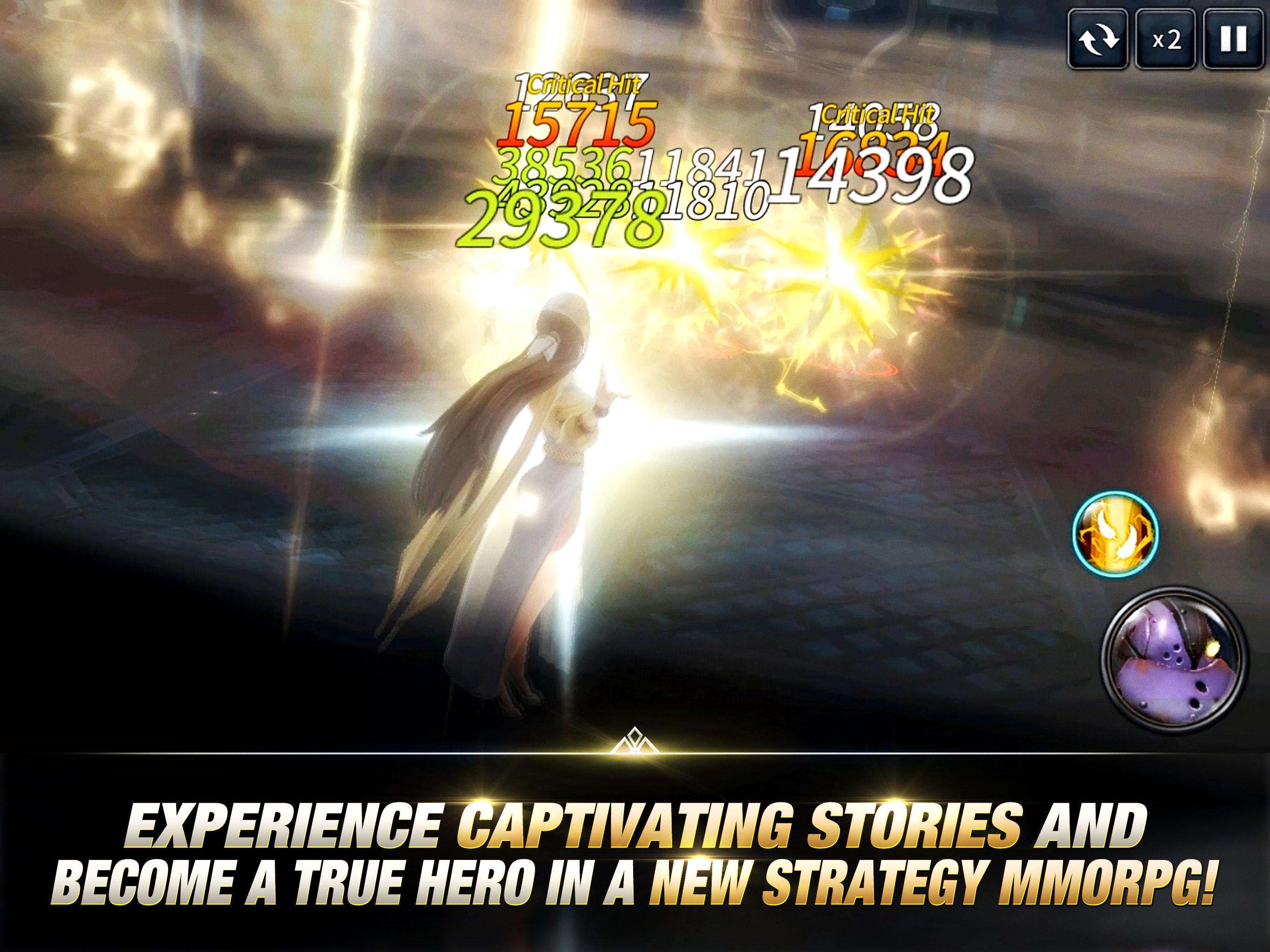 اسکرین شات 3 بازی The War of Genesis