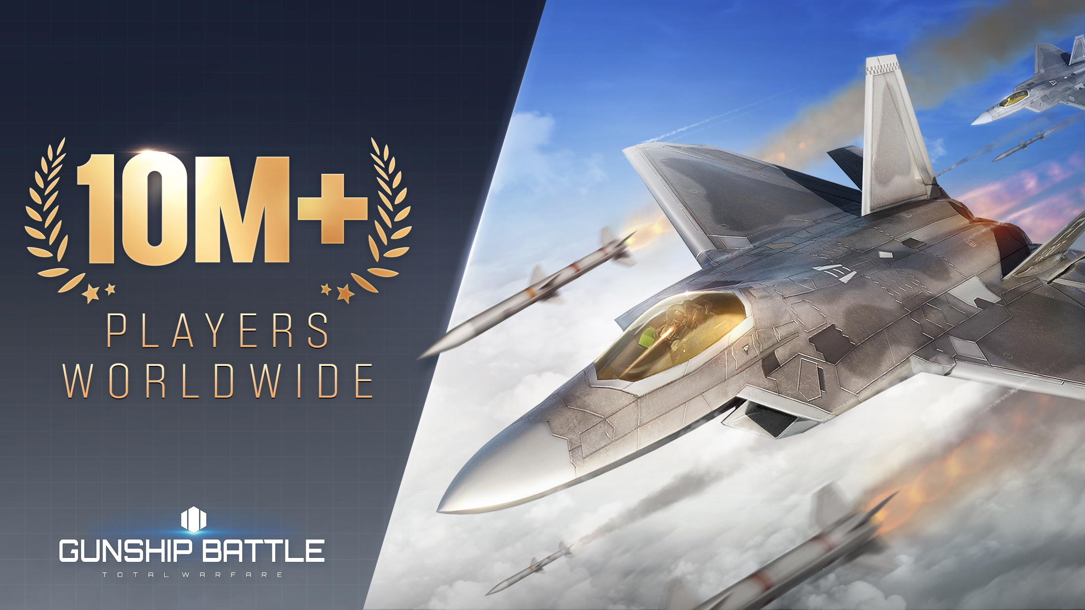 اسکرین شات 1 بازی Gunship Battle Total Warfare