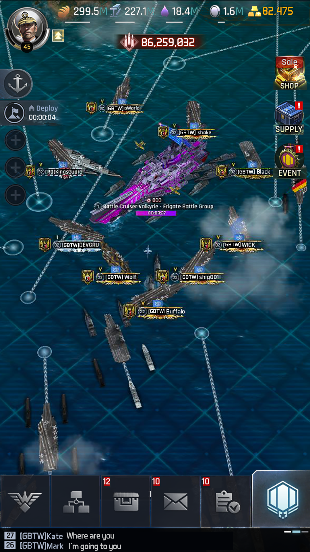 اسکرین شات 8 بازی Gunship Battle Total Warfare