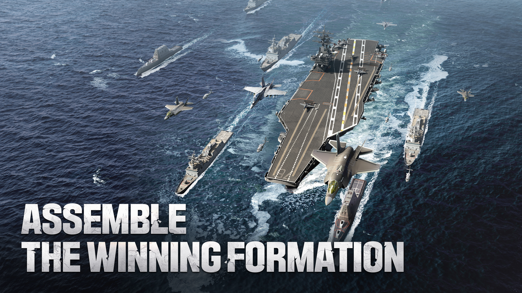 اسکرین شات 6 بازی Gunship Battle Total Warfare