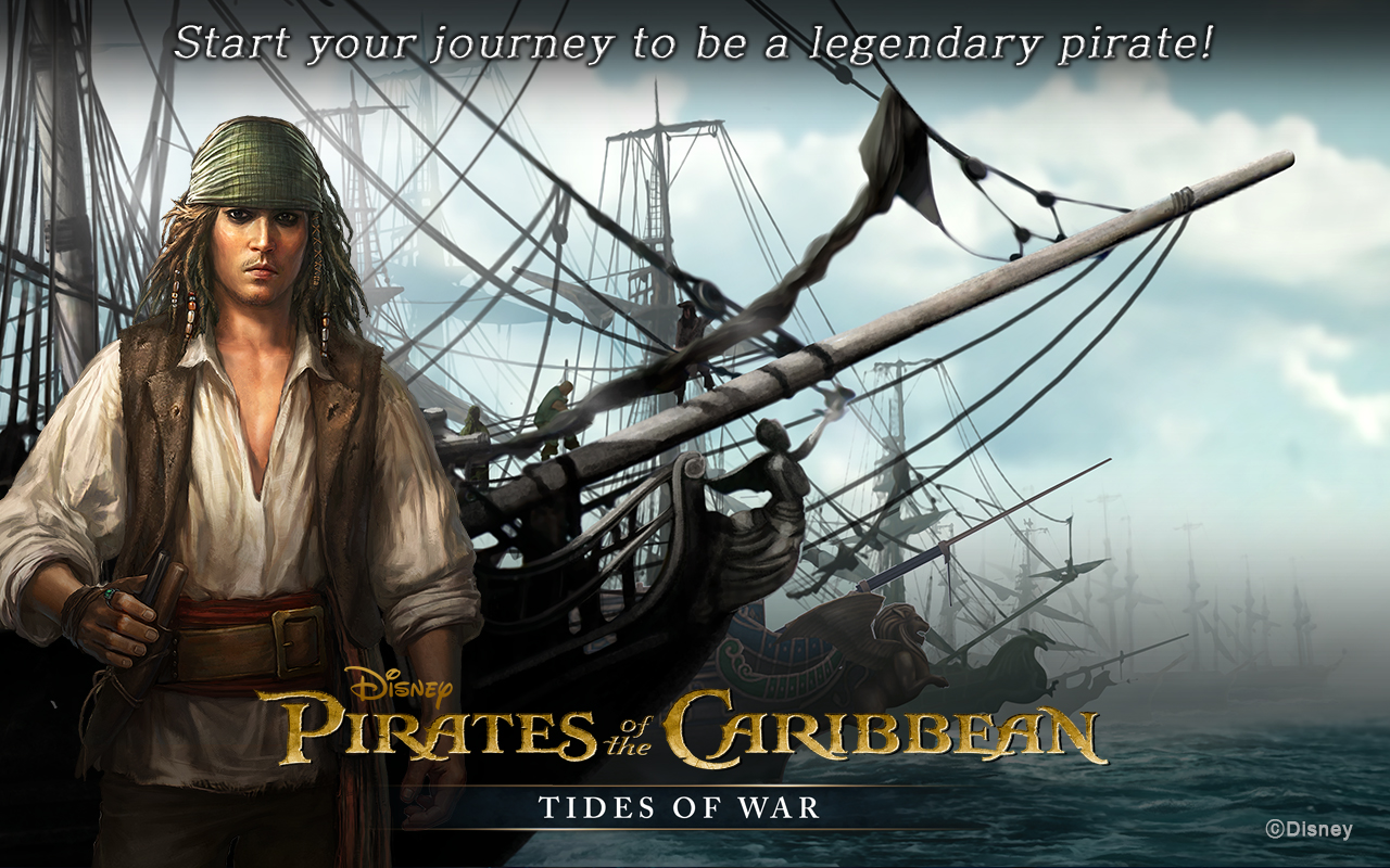 اسکرین شات 6 بازی Pirates of the Caribbean: ToW