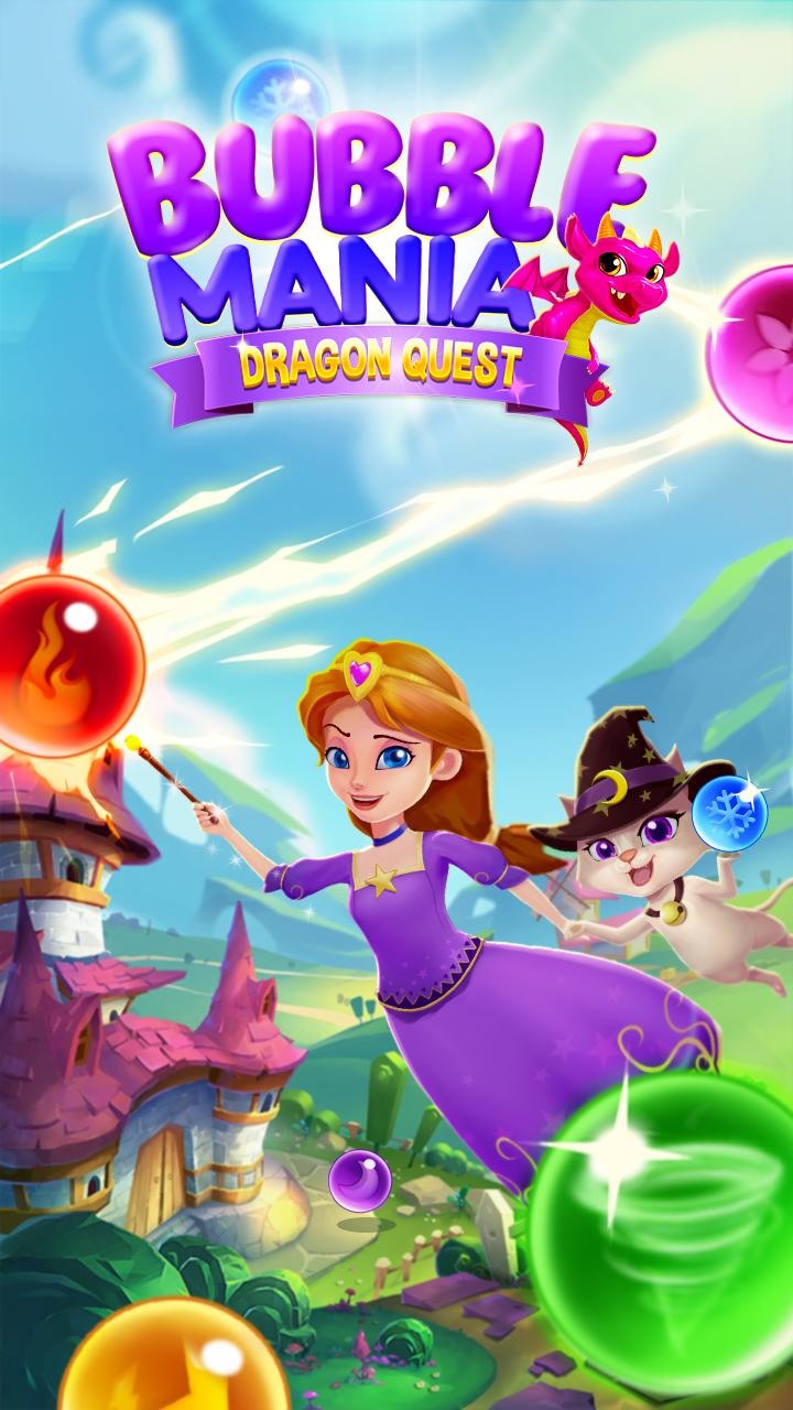 اسکرین شات 5 بازی Bubble & Dragon