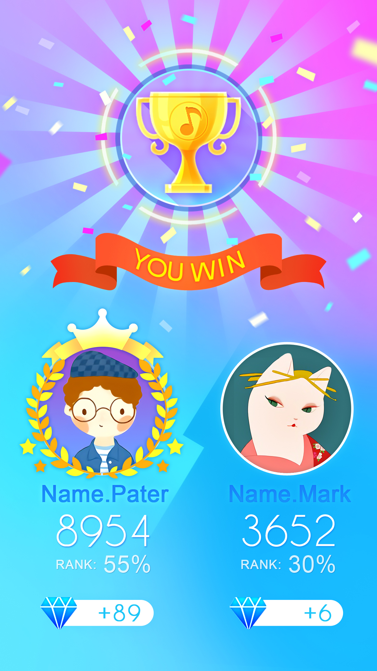 اسکرین شات 6 بازی Piano Music Go-EDM Piano Games