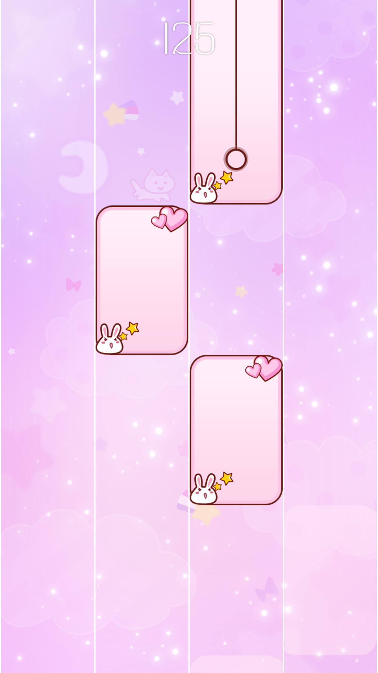اسکرین شات 1 بازی Piano Games Mini: Music Puzzle