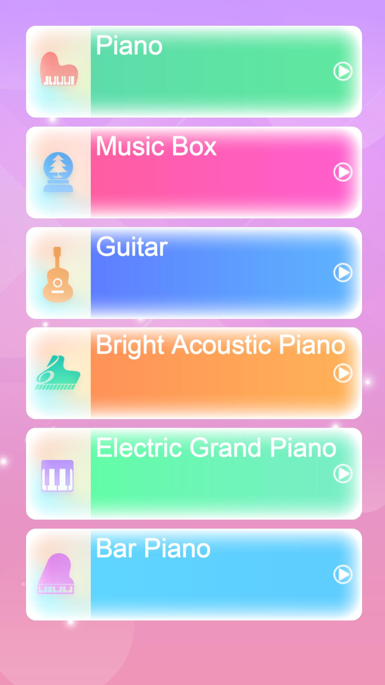 اسکرین شات 7 بازی Piano Games Mini: Music Puzzle