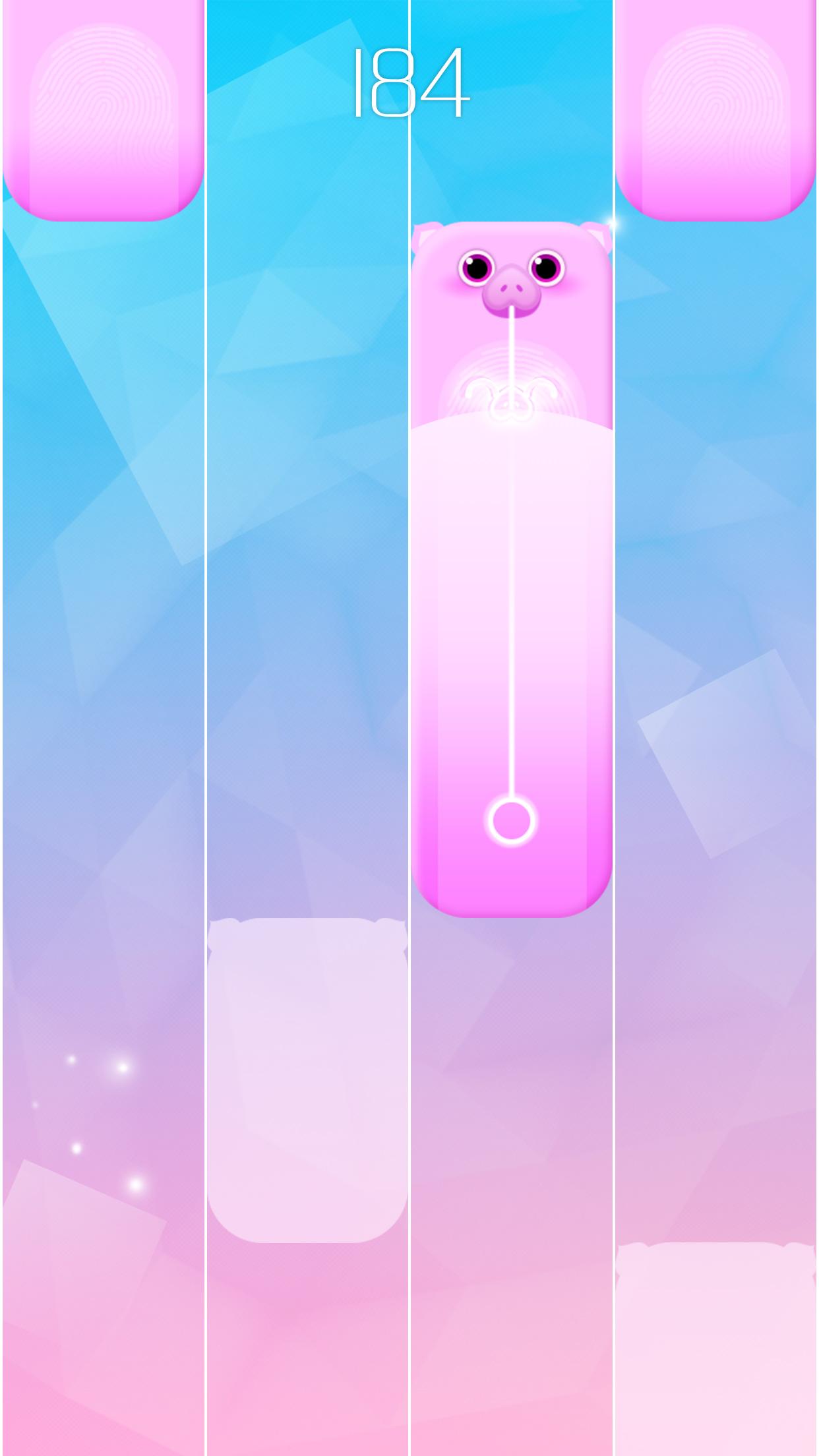 اسکرین شات 3 بازی Piano Games Mini: Music Puzzle