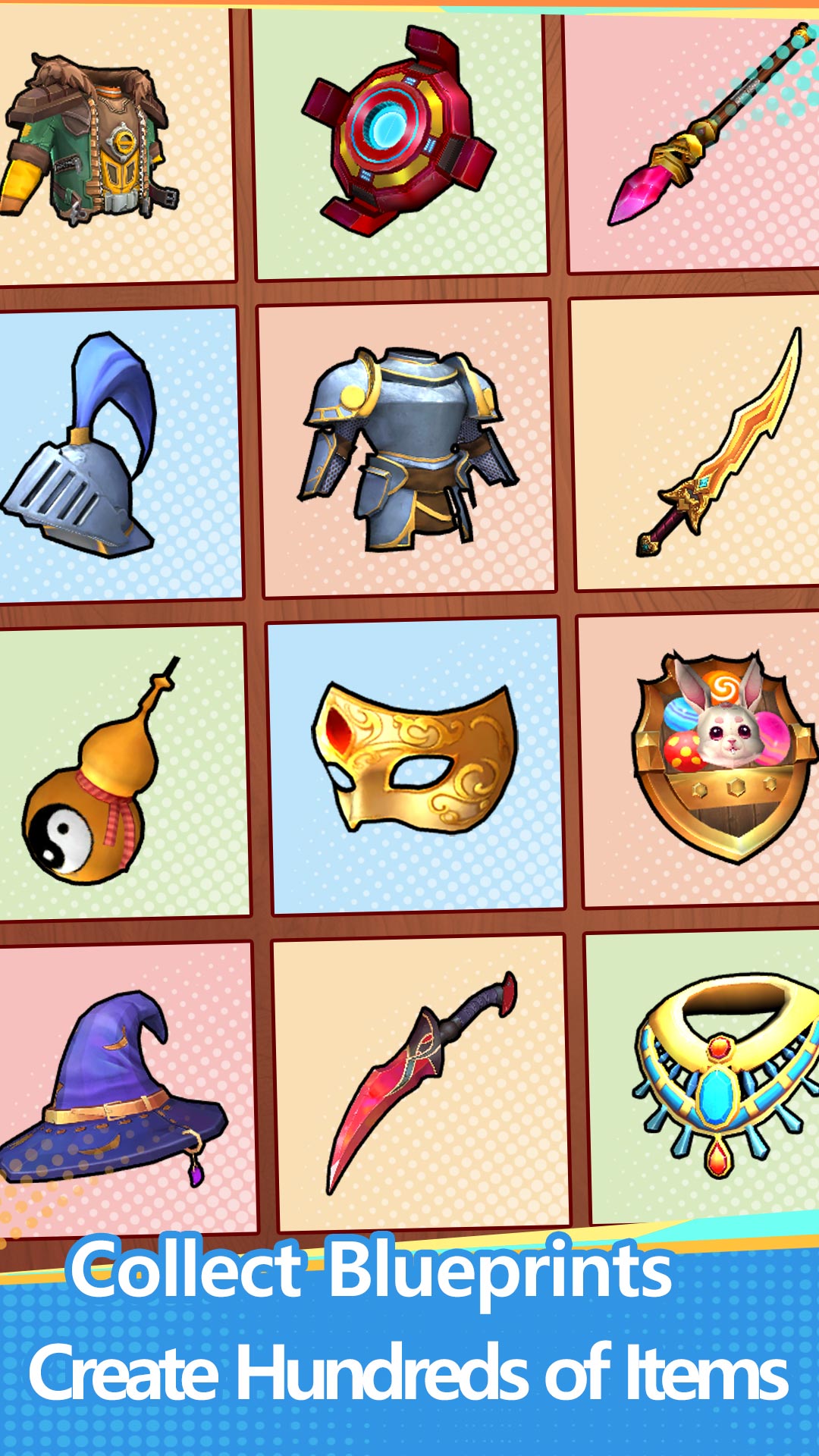 اسکرین شات 5 بازی Forge Shop - Business Game