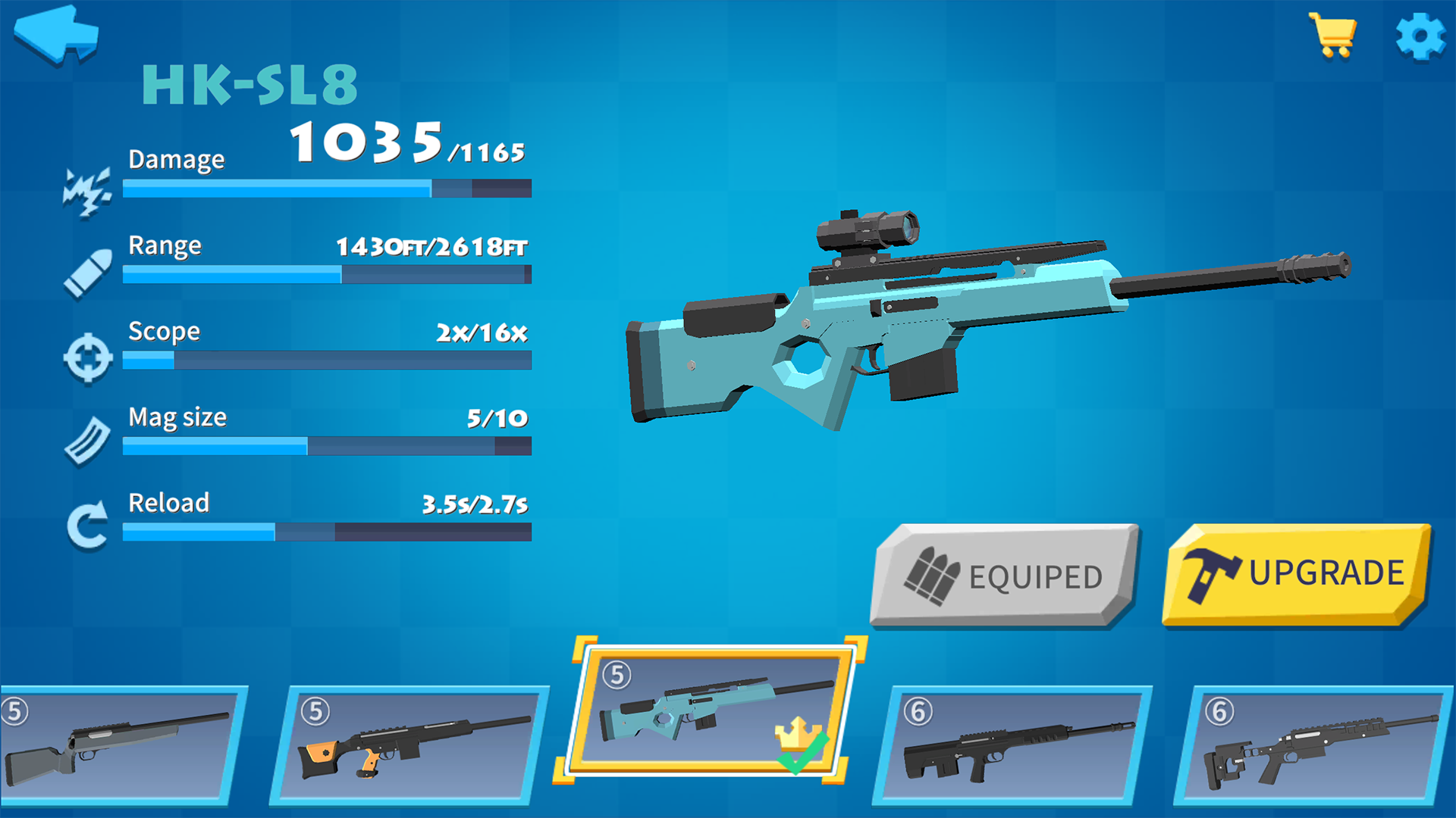 اسکرین شات 5 بازی Sniper Mission:Shooting Games
