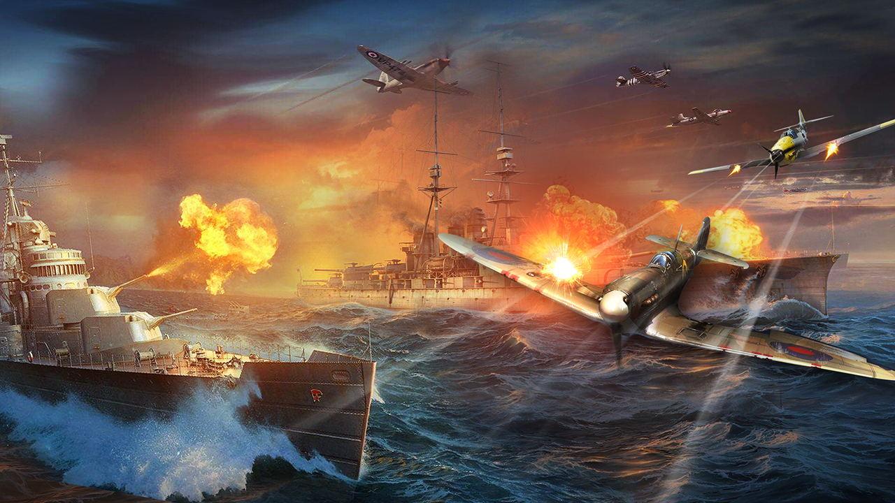 اسکرین شات 8 بازی WW2: World War Strategy Games