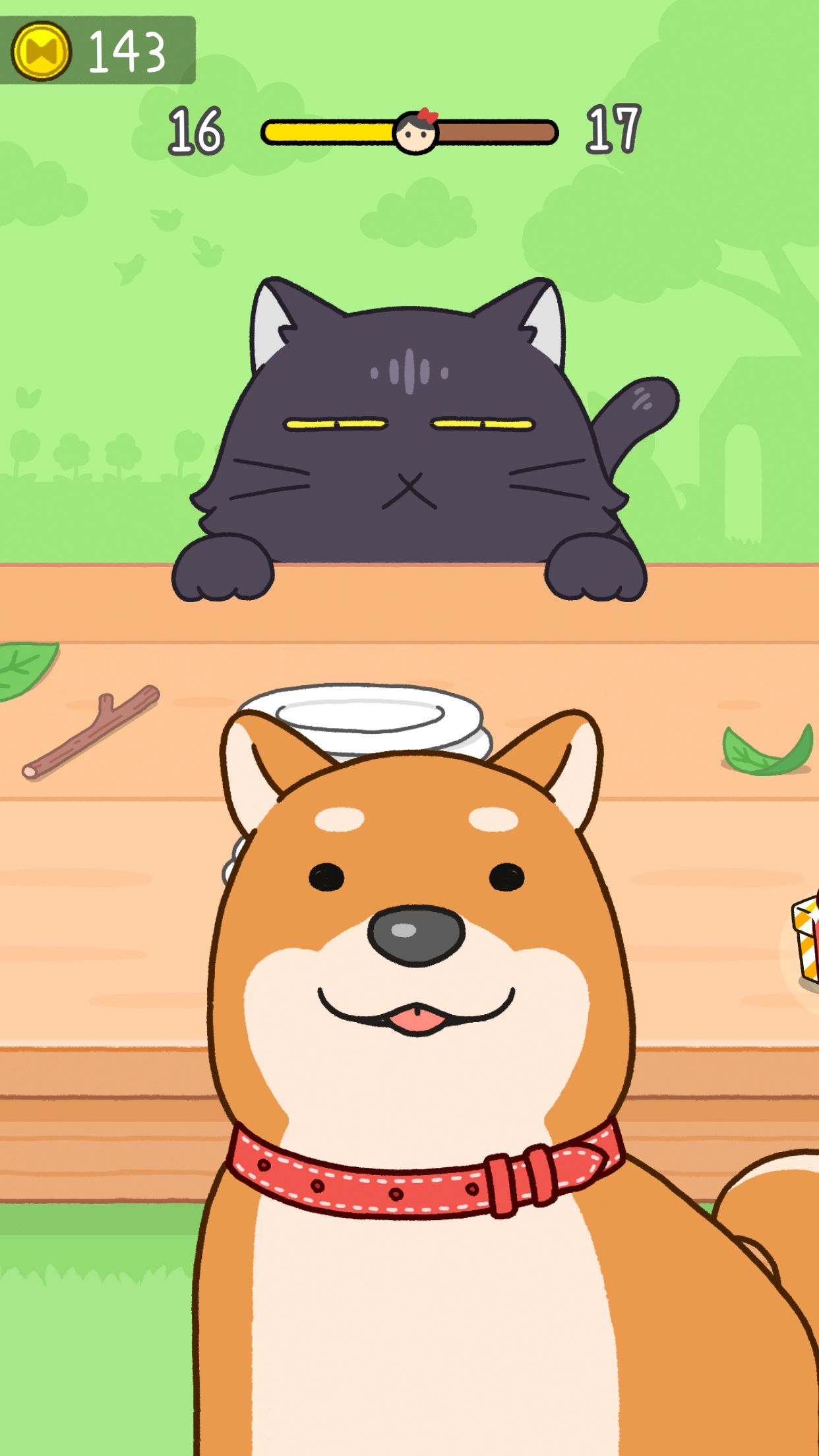 اسکرین شات 6 بازی Hide and Seek: Cat Escape!
