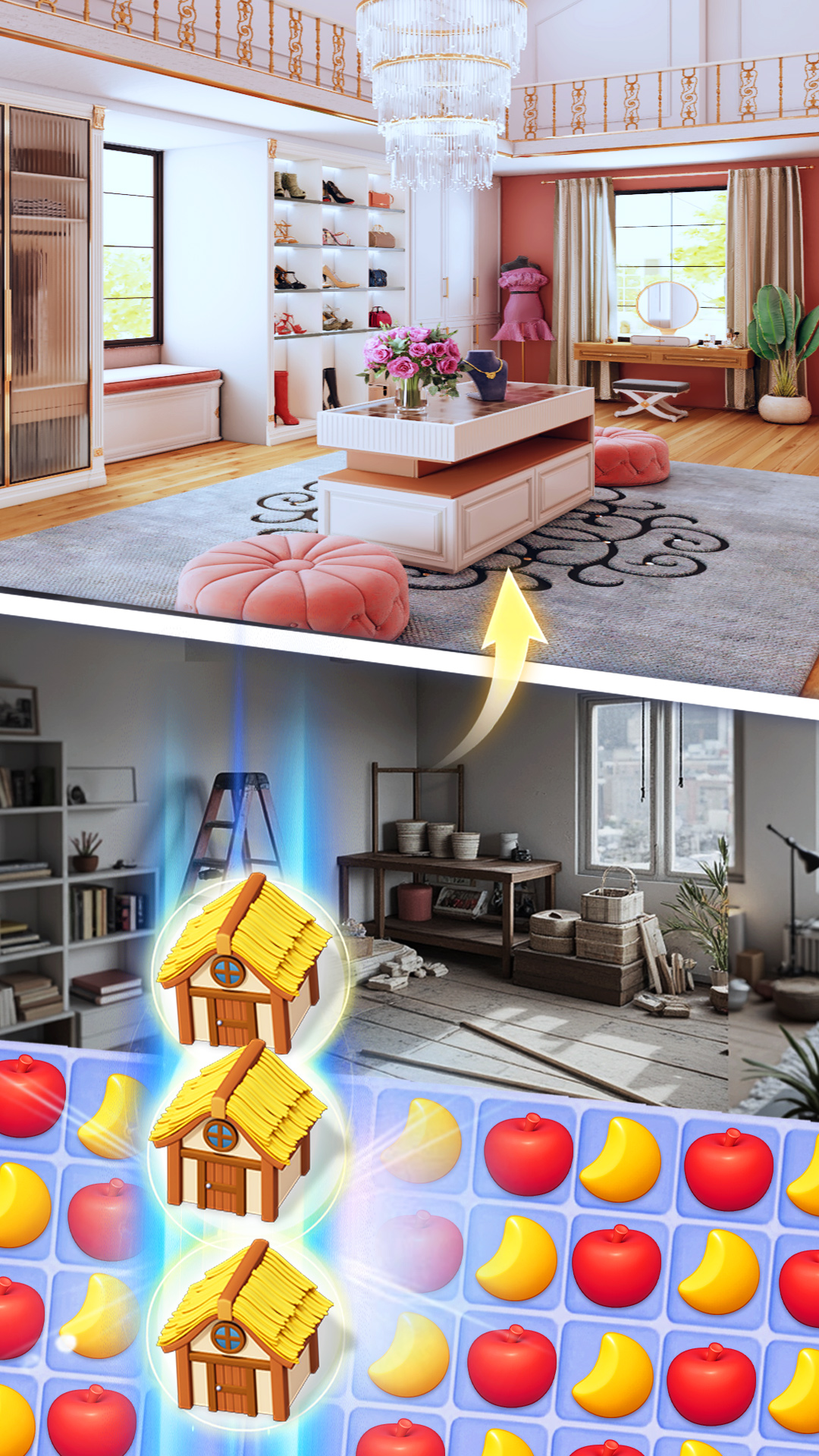 اسکرین شات 2 بازی Matching Diary