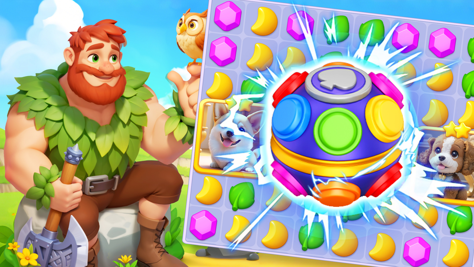 اسکرین شات 8 بازی Matching Diary