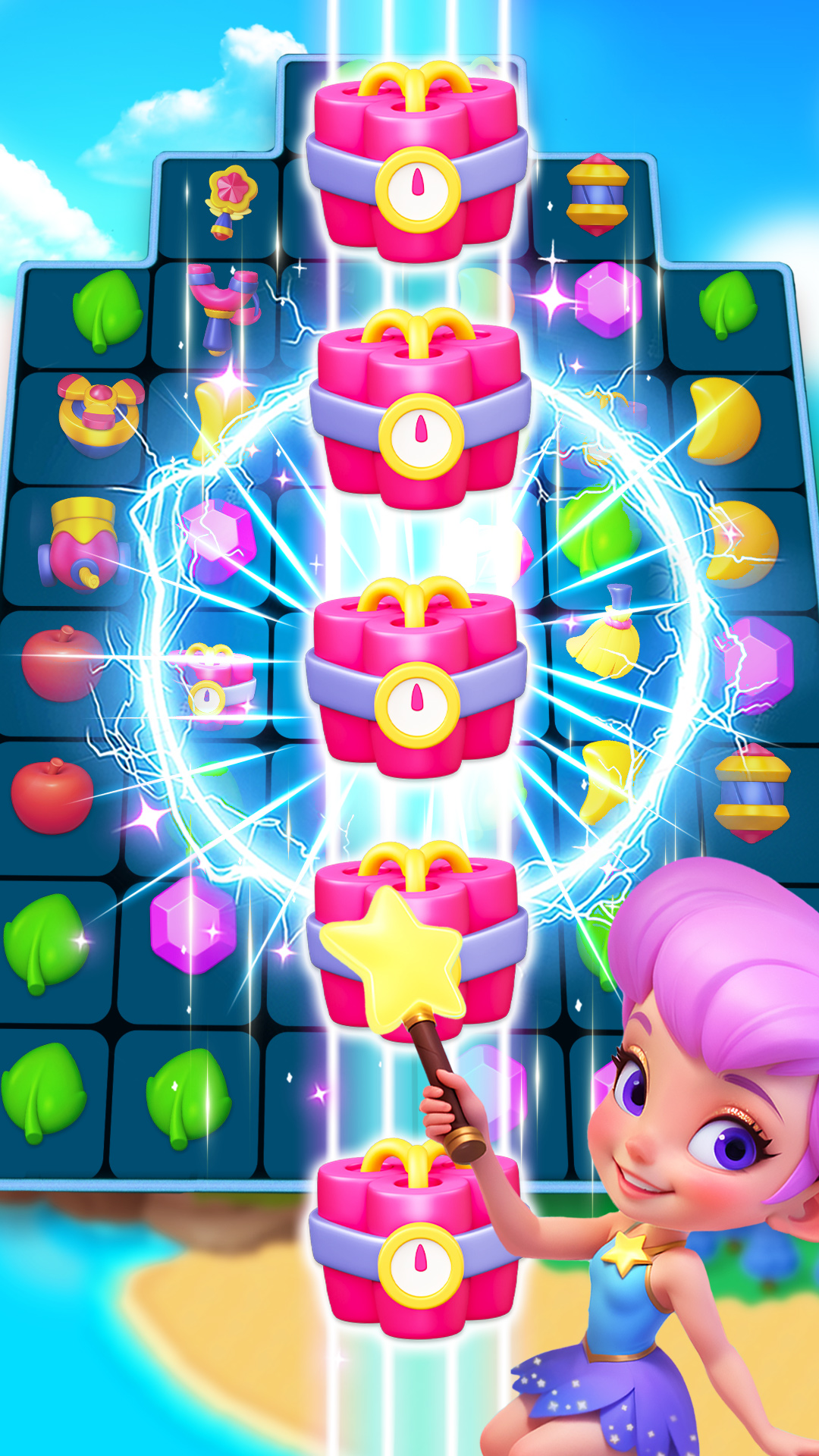 اسکرین شات 7 بازی Matching Diary