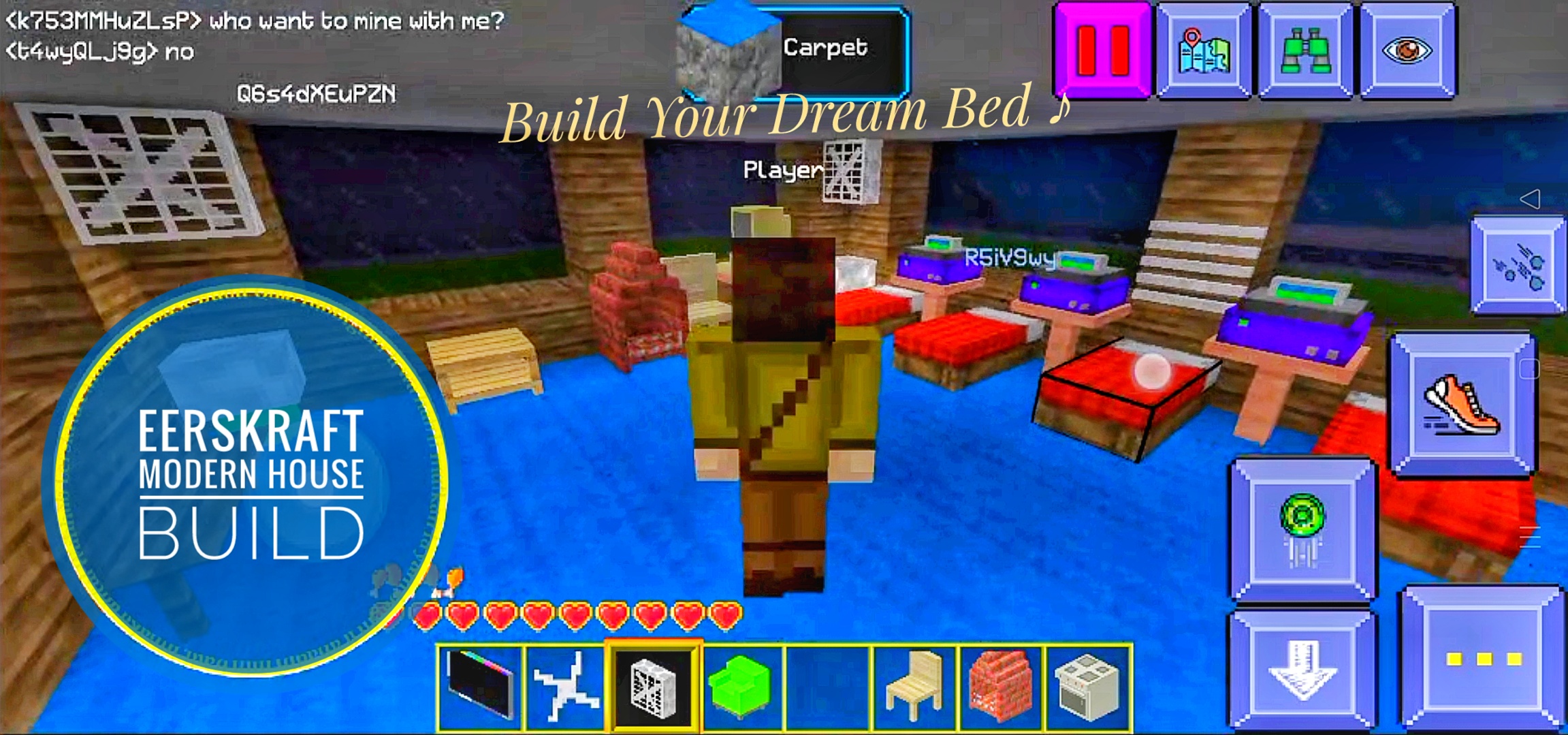اسکرین شات 5 بازی Eerskraft Craftsman Builder