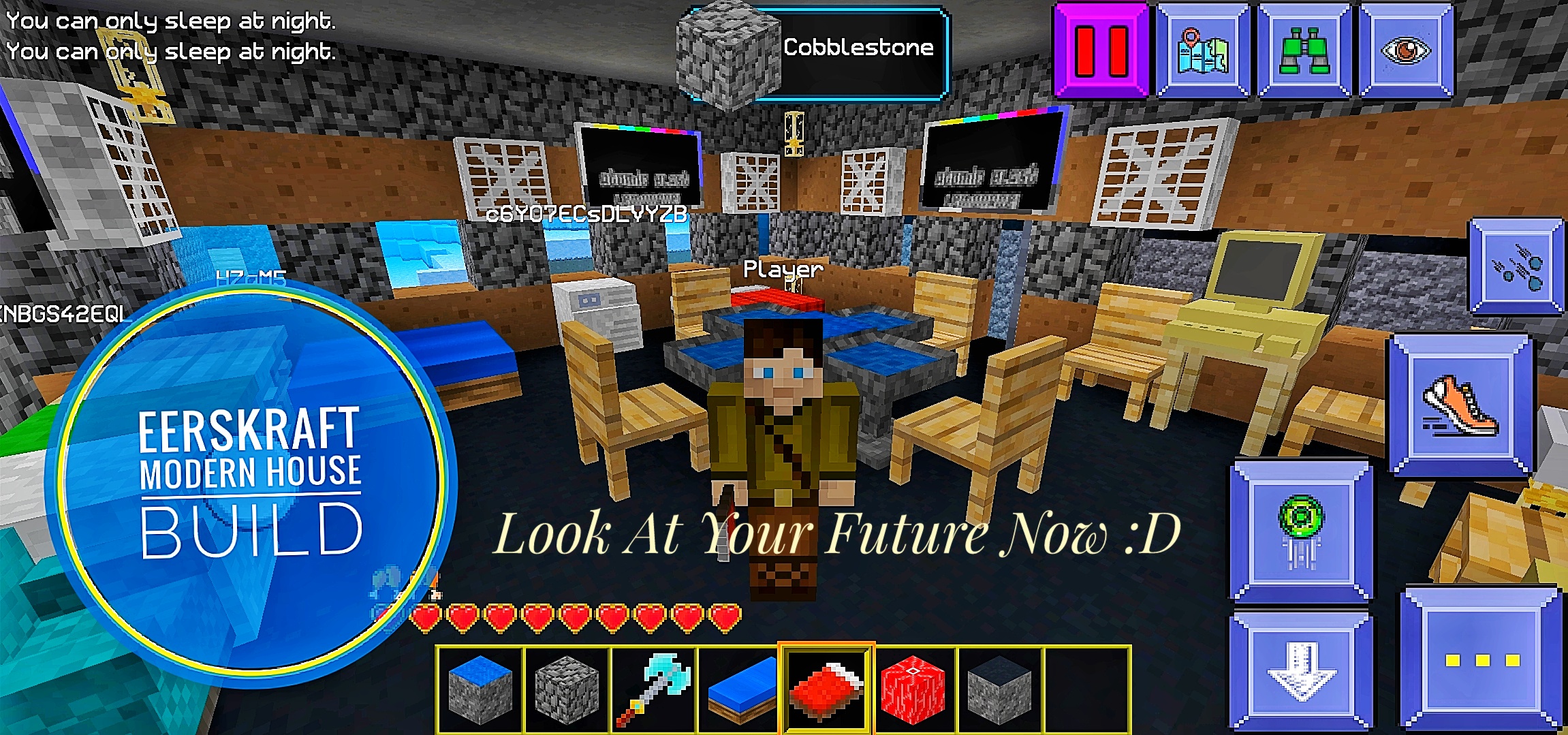 اسکرین شات 2 بازی Eerskraft Craftsman Builder