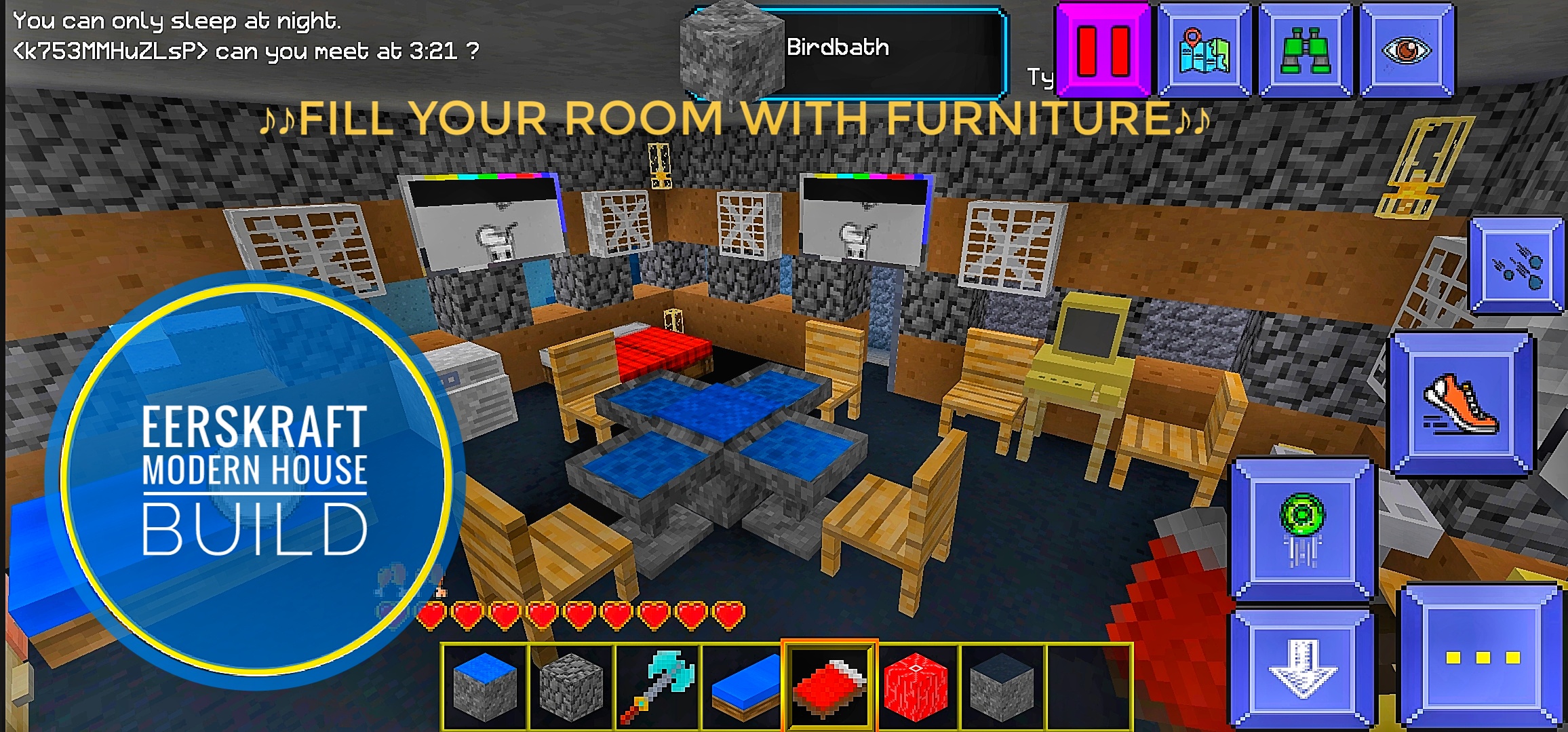 اسکرین شات 3 بازی Eerskraft Craftsman Builder