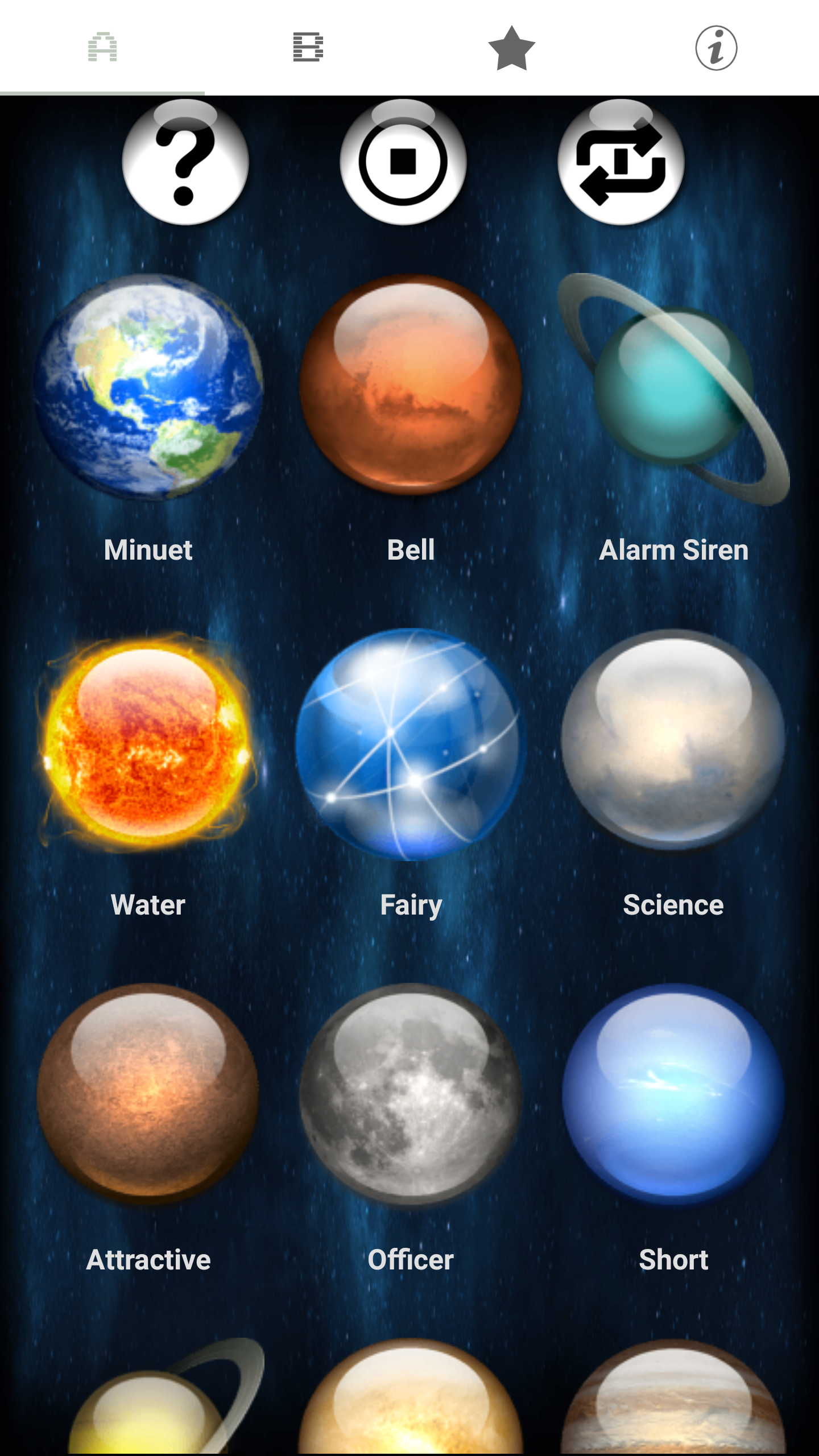 اسکرین شات 1 برنامه Nice Notifications