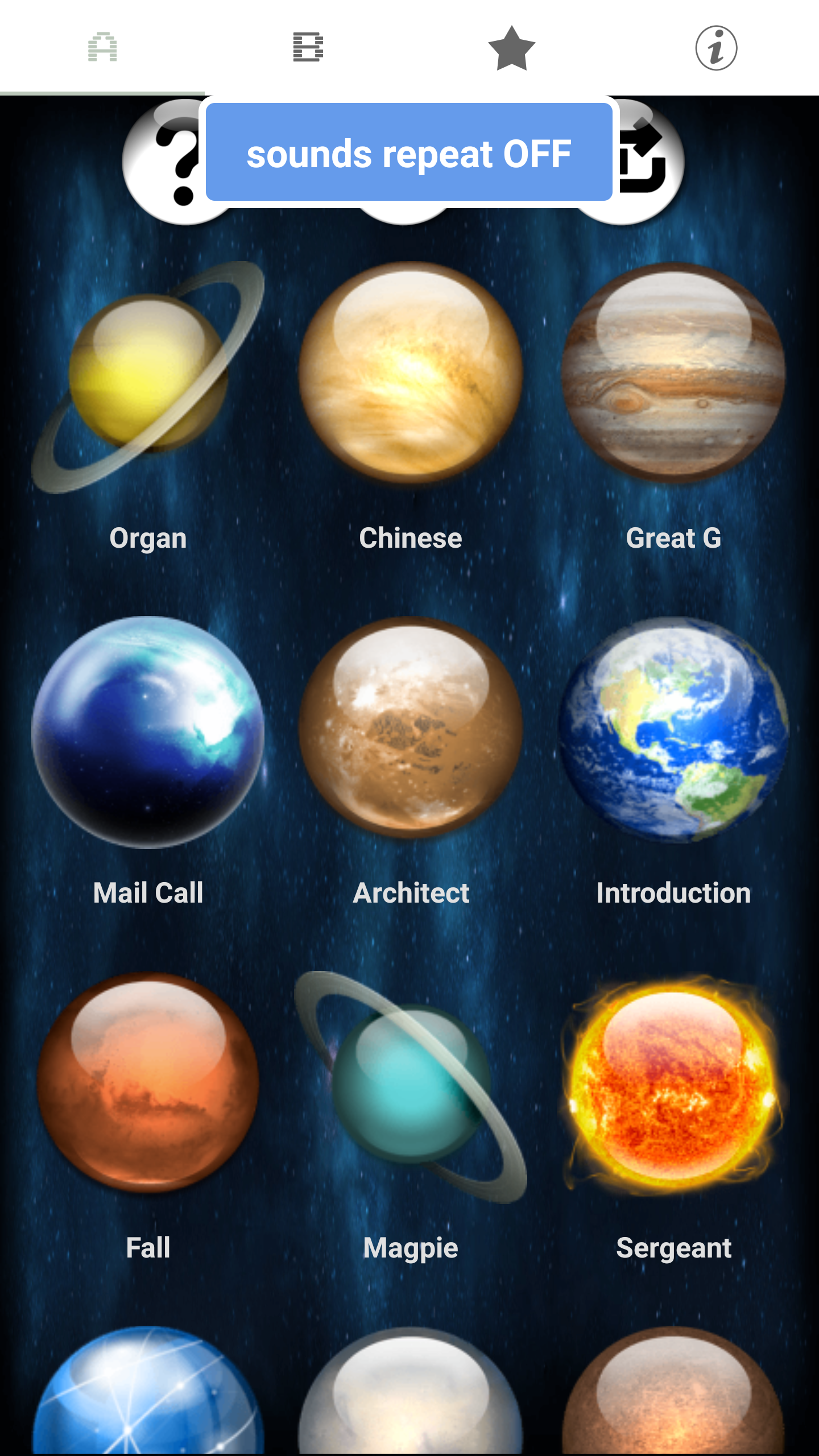 اسکرین شات 4 برنامه Nice Notifications