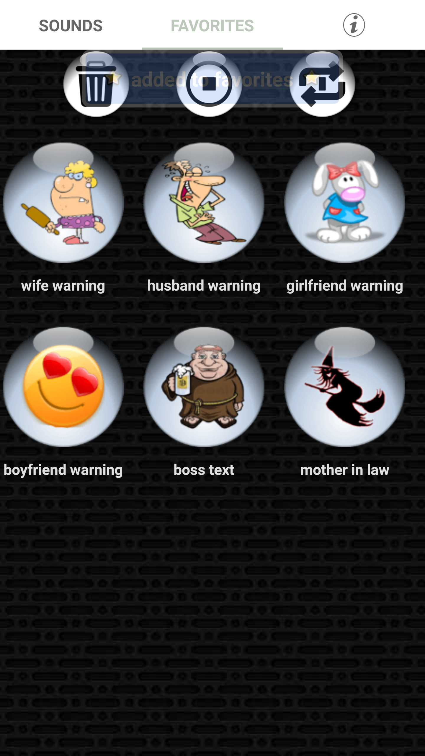 اسکرین شات 8 برنامه Personal Ringtones 4 Android™