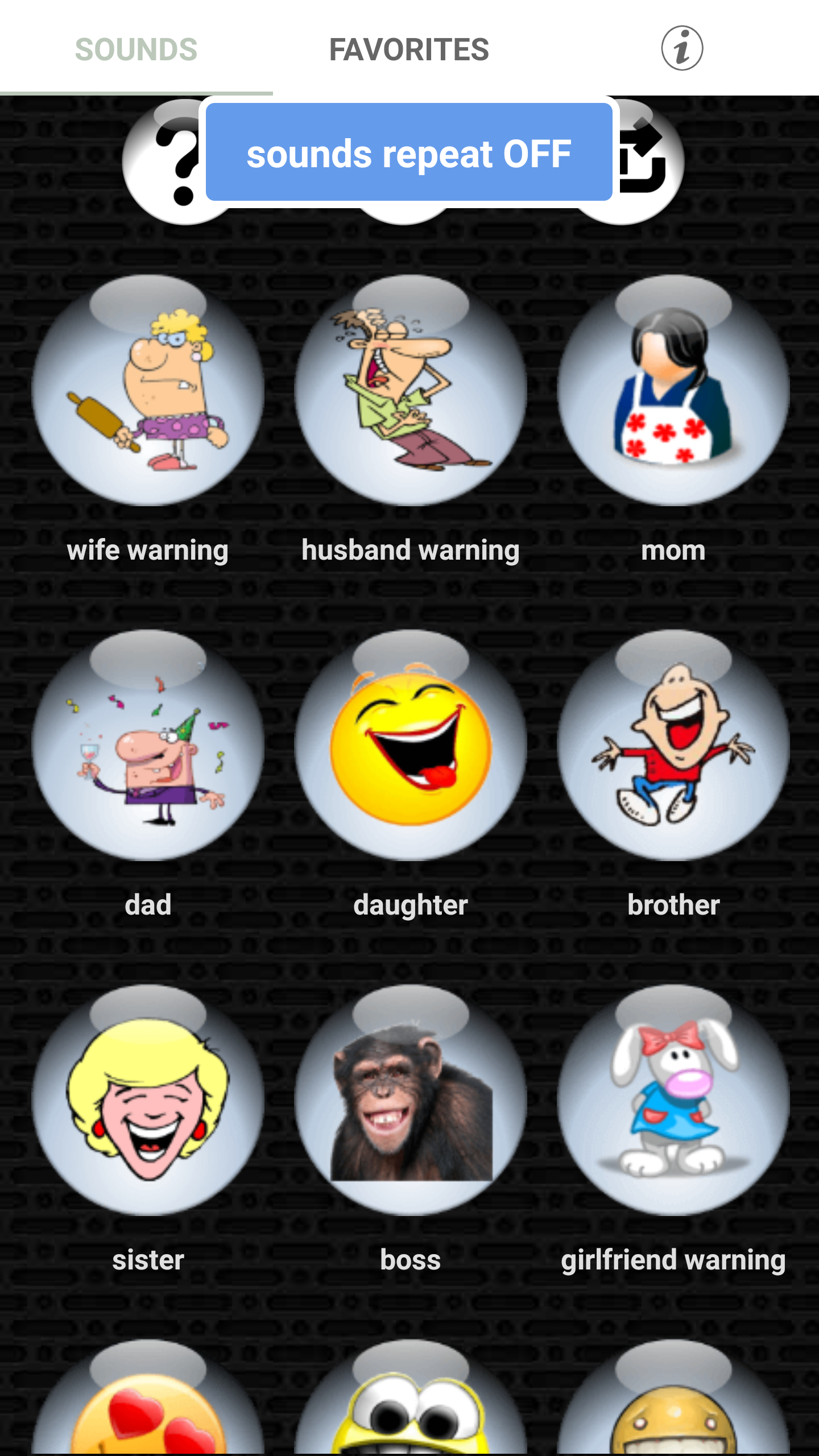 اسکرین شات 4 برنامه Personal Ringtones 4 Android™