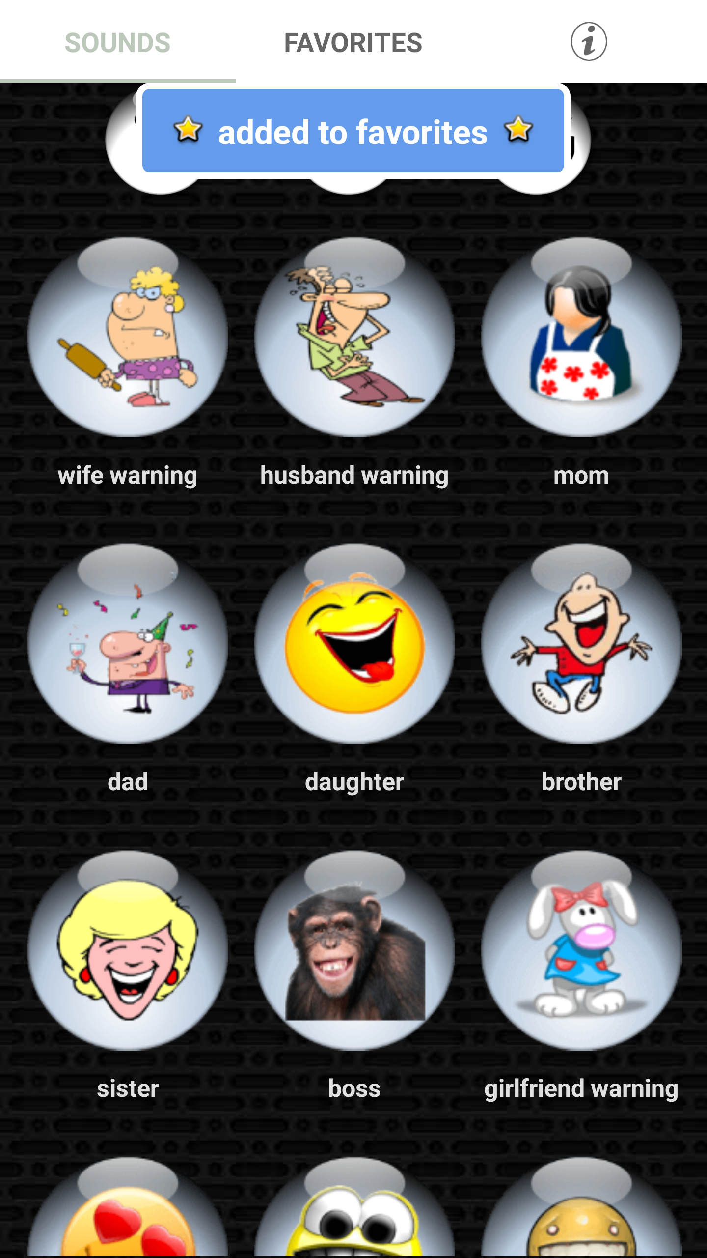 اسکرین شات 7 برنامه Personal Ringtones 4 Android™