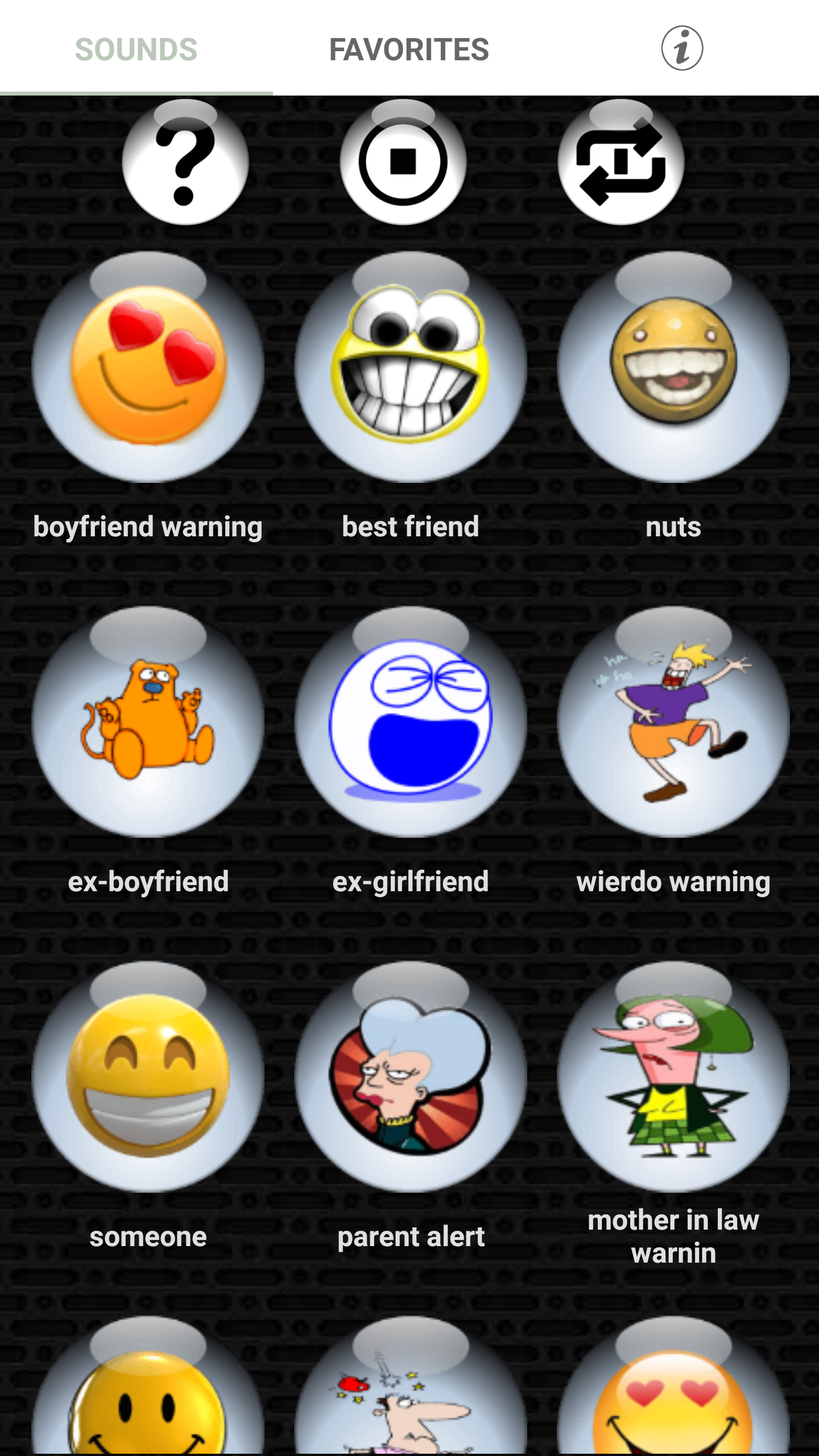 اسکرین شات 2 برنامه Personal Ringtones 4 Android™