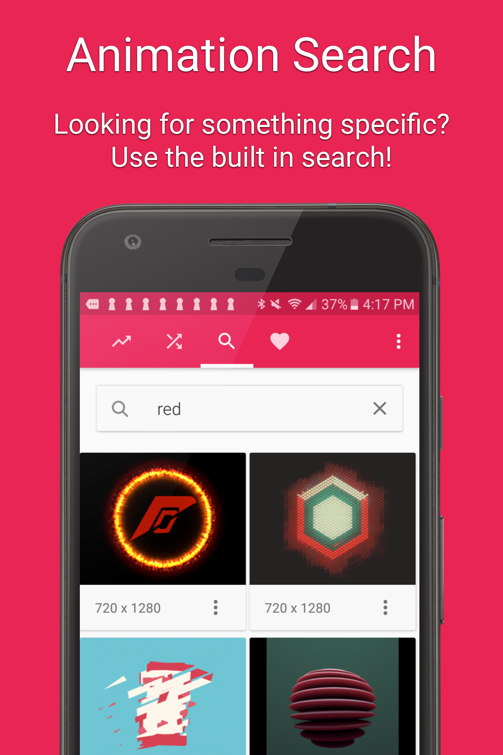 اسکرین شات 3 برنامه Boot Animations for Superuser