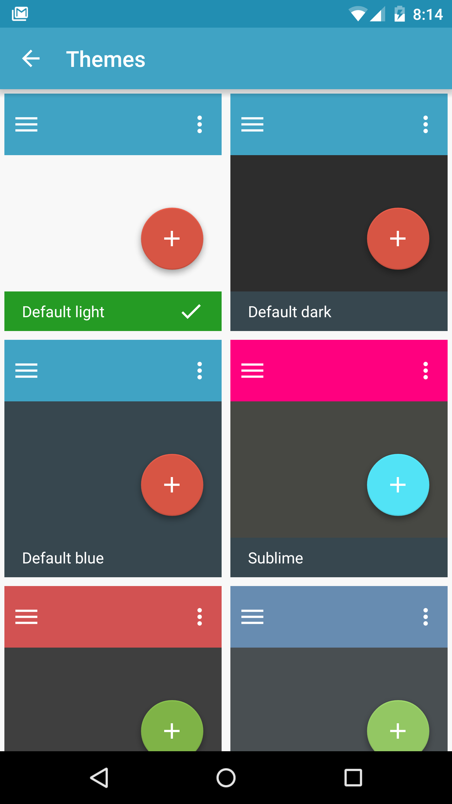 اسکرین شات 8 برنامه BusyBox for Android