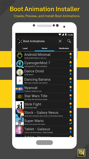 اسکرین شات 4 برنامه ROM Toolbox Lite