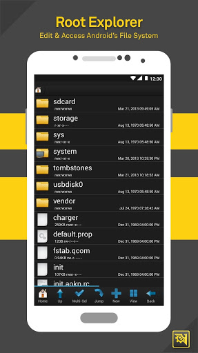 اسکرین شات 2 برنامه ROM Toolbox Lite