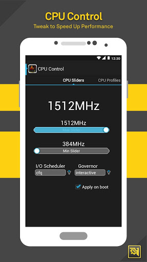 اسکرین شات 3 برنامه ROM Toolbox Lite