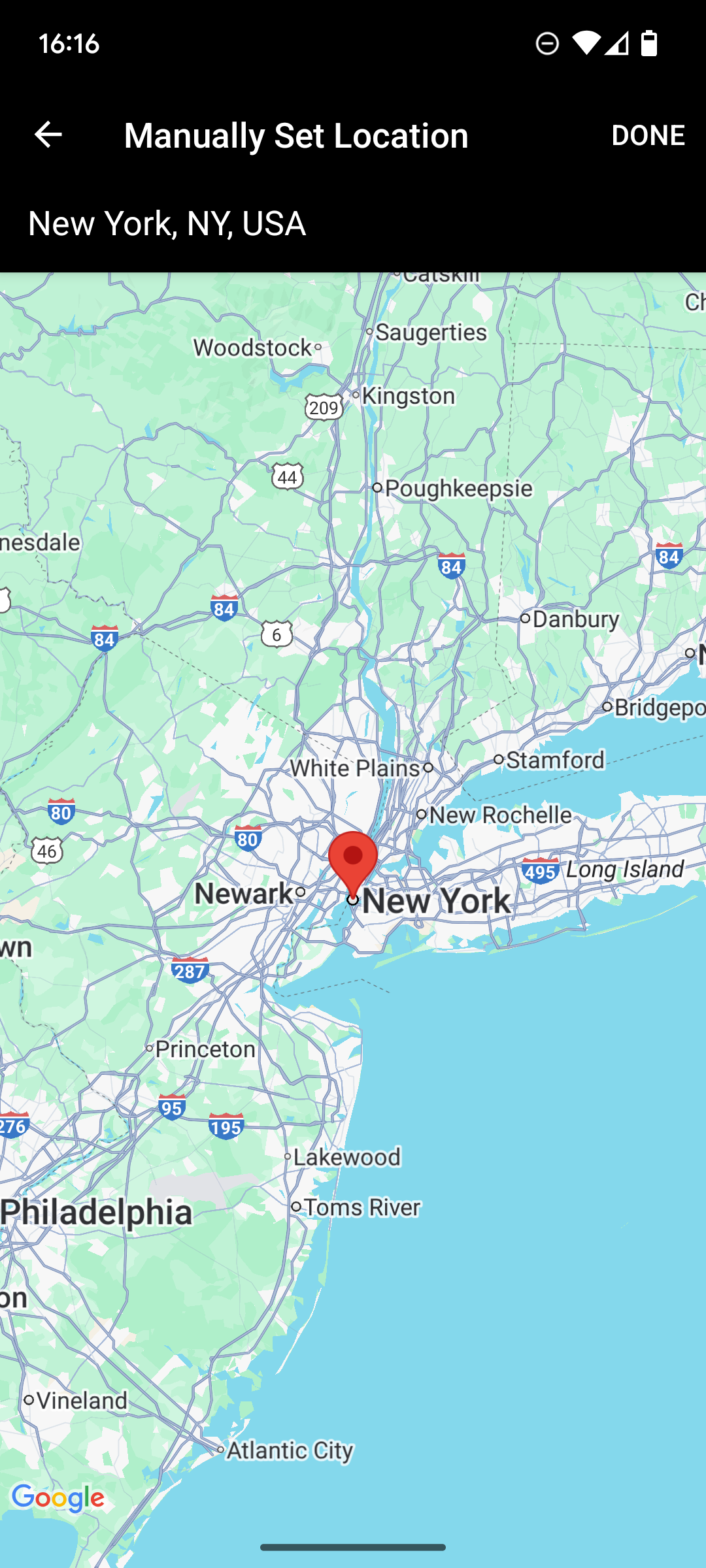 اسکرین شات 4 برنامه My Moon Phase - Lunar Calendar