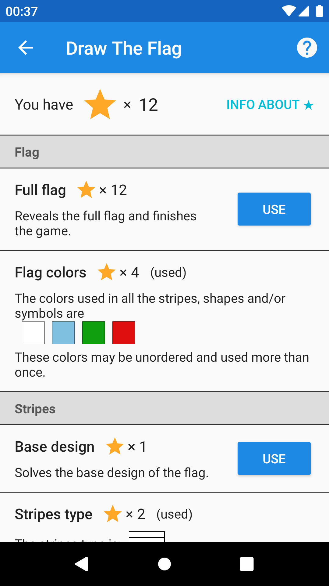 اسکرین شات 8 بازی Draw The Flag - Quiz & Maker
