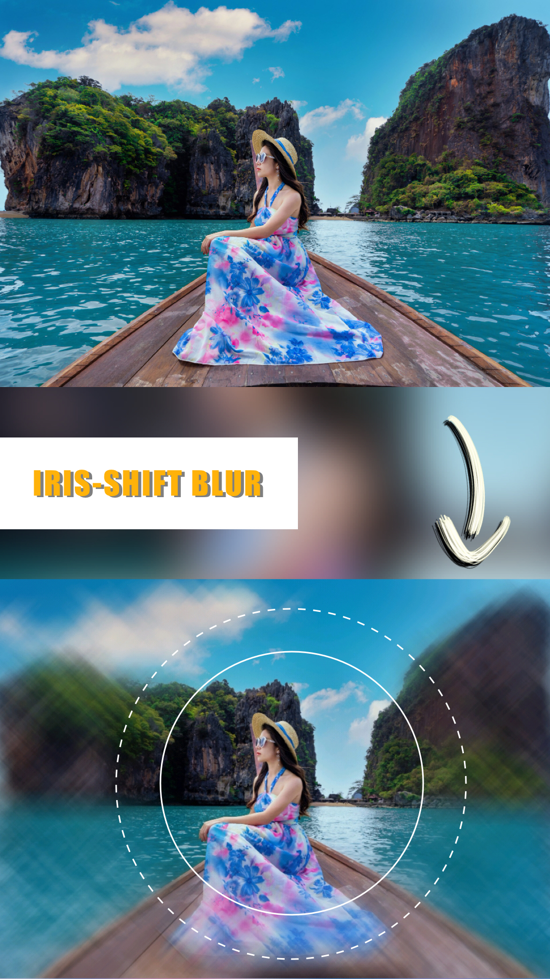 اسکرین شات 4 برنامه Auto blur: blur background