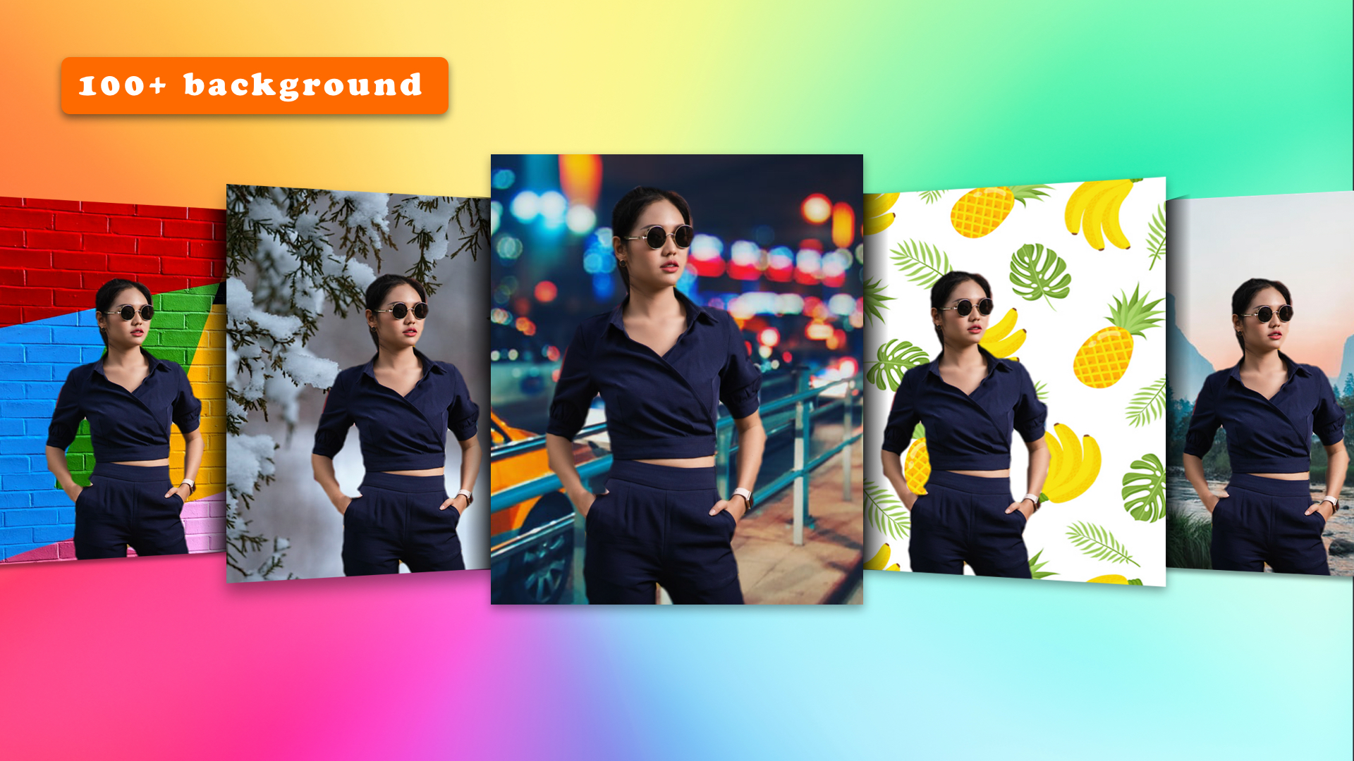 اسکرین شات 2 برنامه BgErase: Background changer
