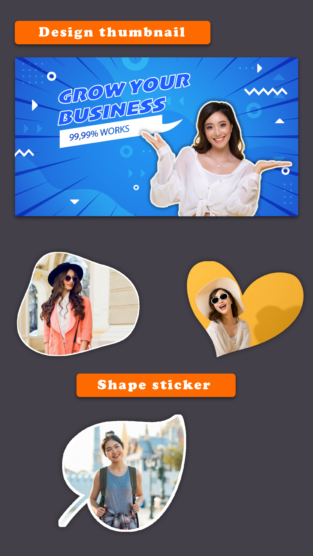 اسکرین شات 7 برنامه BgErase: Background changer