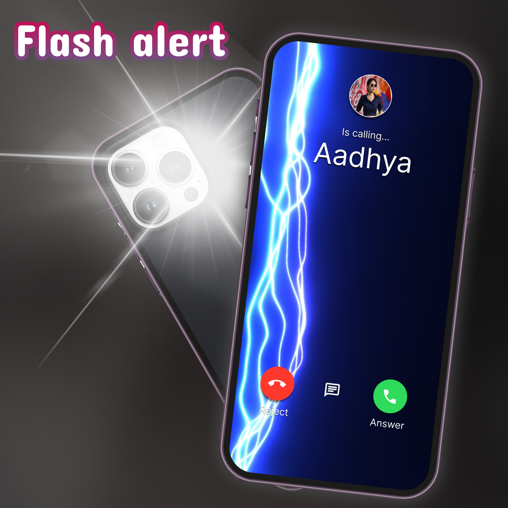 اسکرین شات 8 برنامه My Photo Phone Dialer