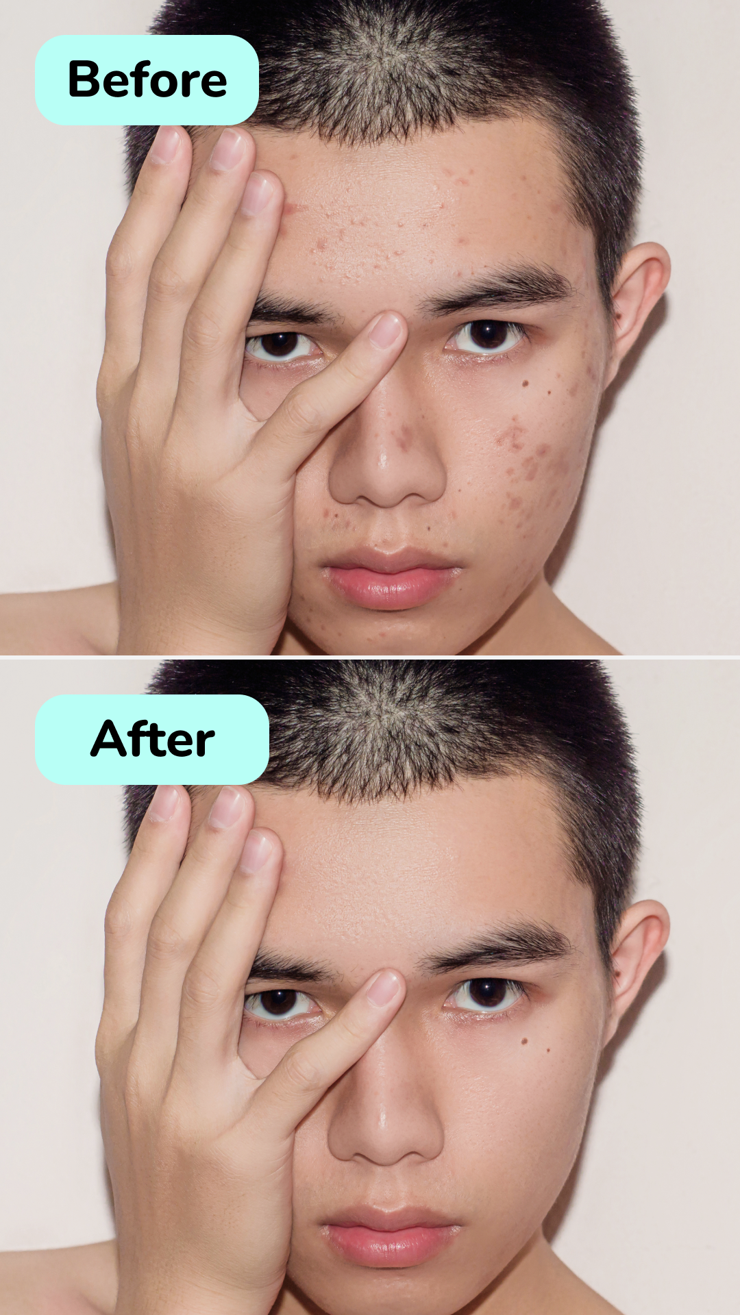 اسکرین شات 3 برنامه Remove Objects - Photo & Video