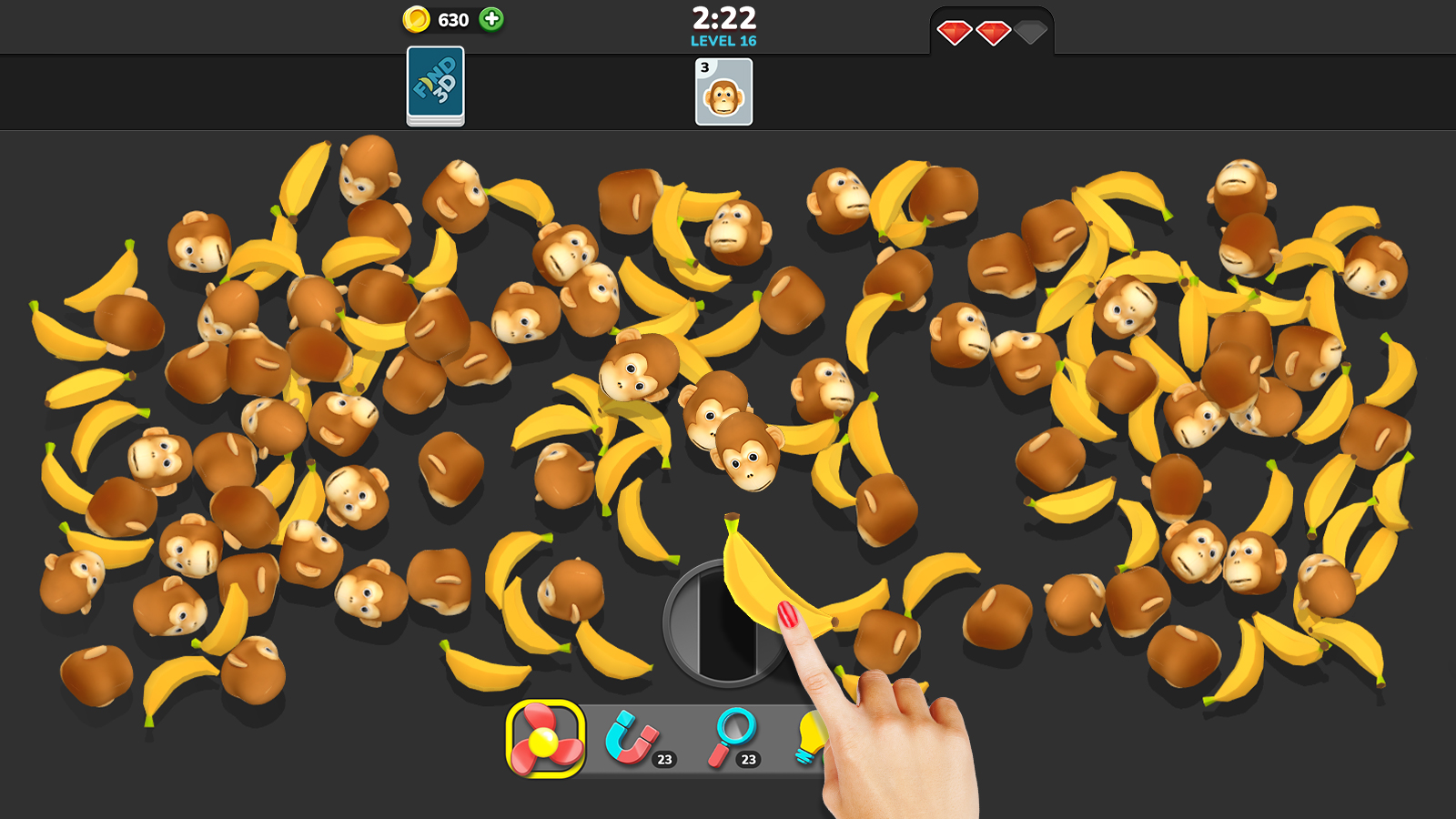 اسکرین شات 6 بازی Find 3D - Match 3D Items