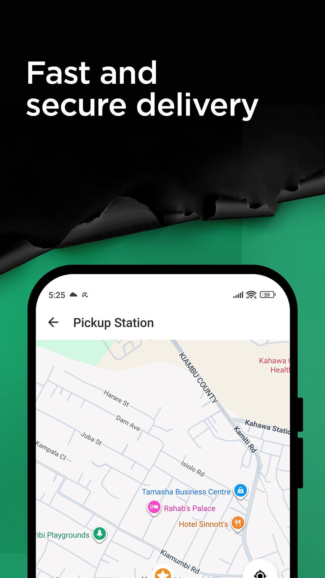 اسکرین شات 4 برنامه JUMIA Online Shopping